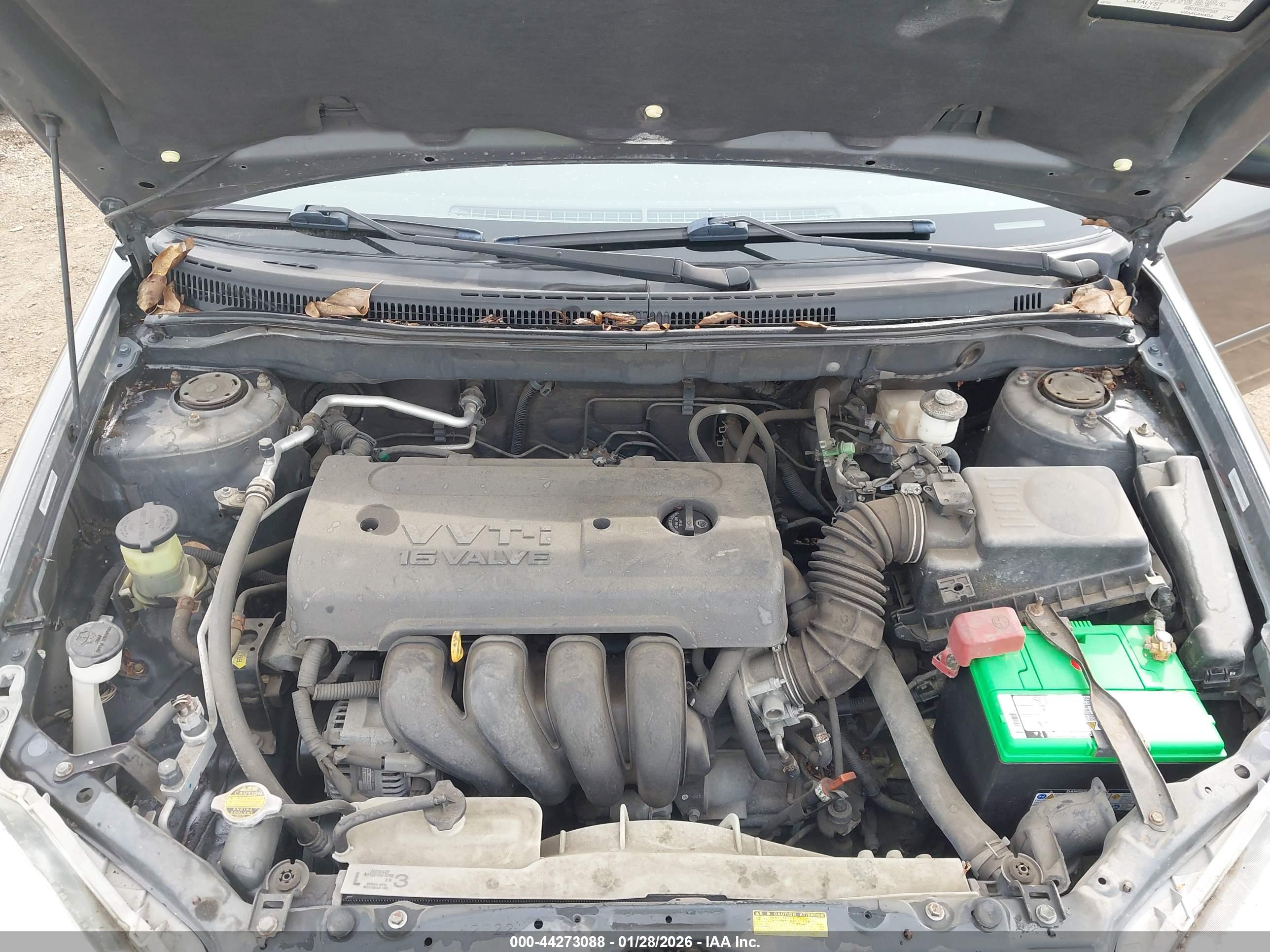 TOYOTA COROLLA image 10