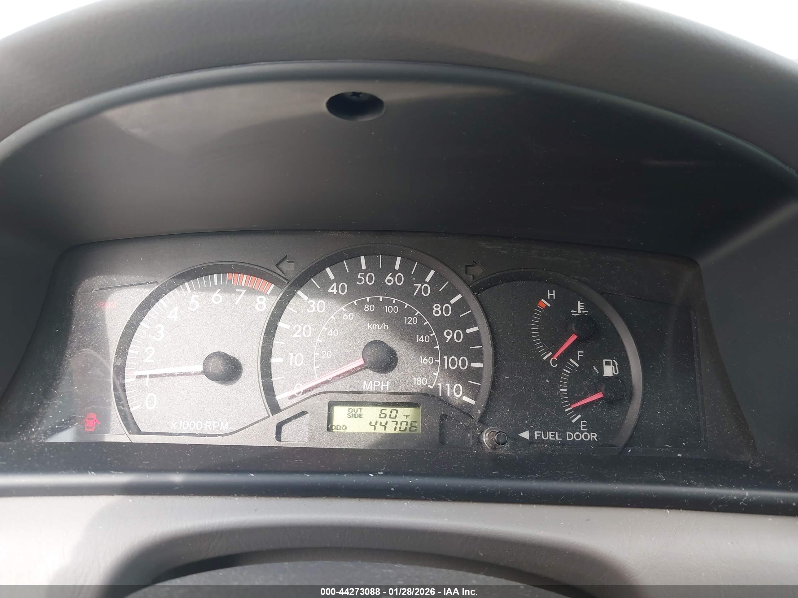TOYOTA COROLLA image 7