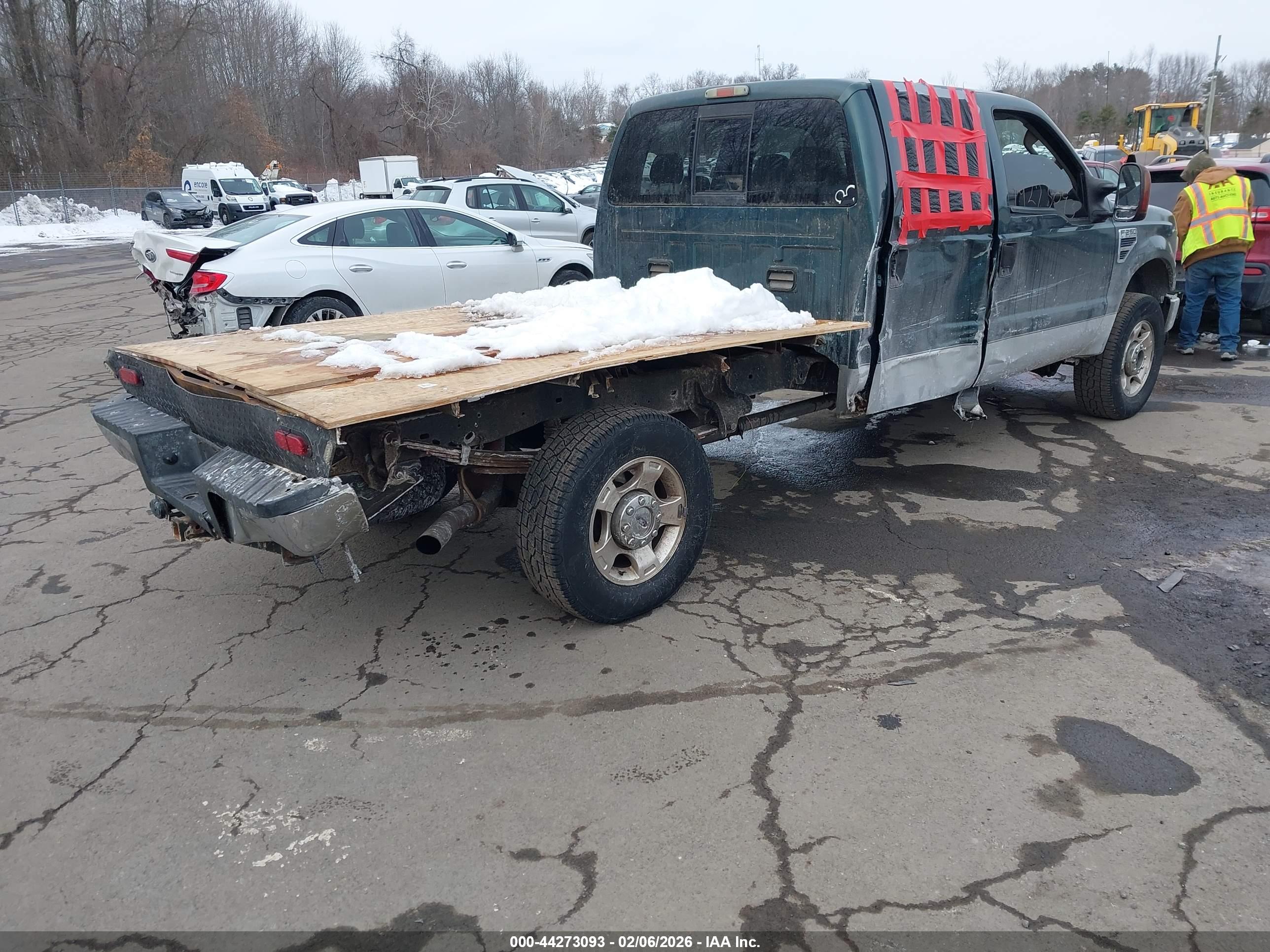FORD F-250 image 4