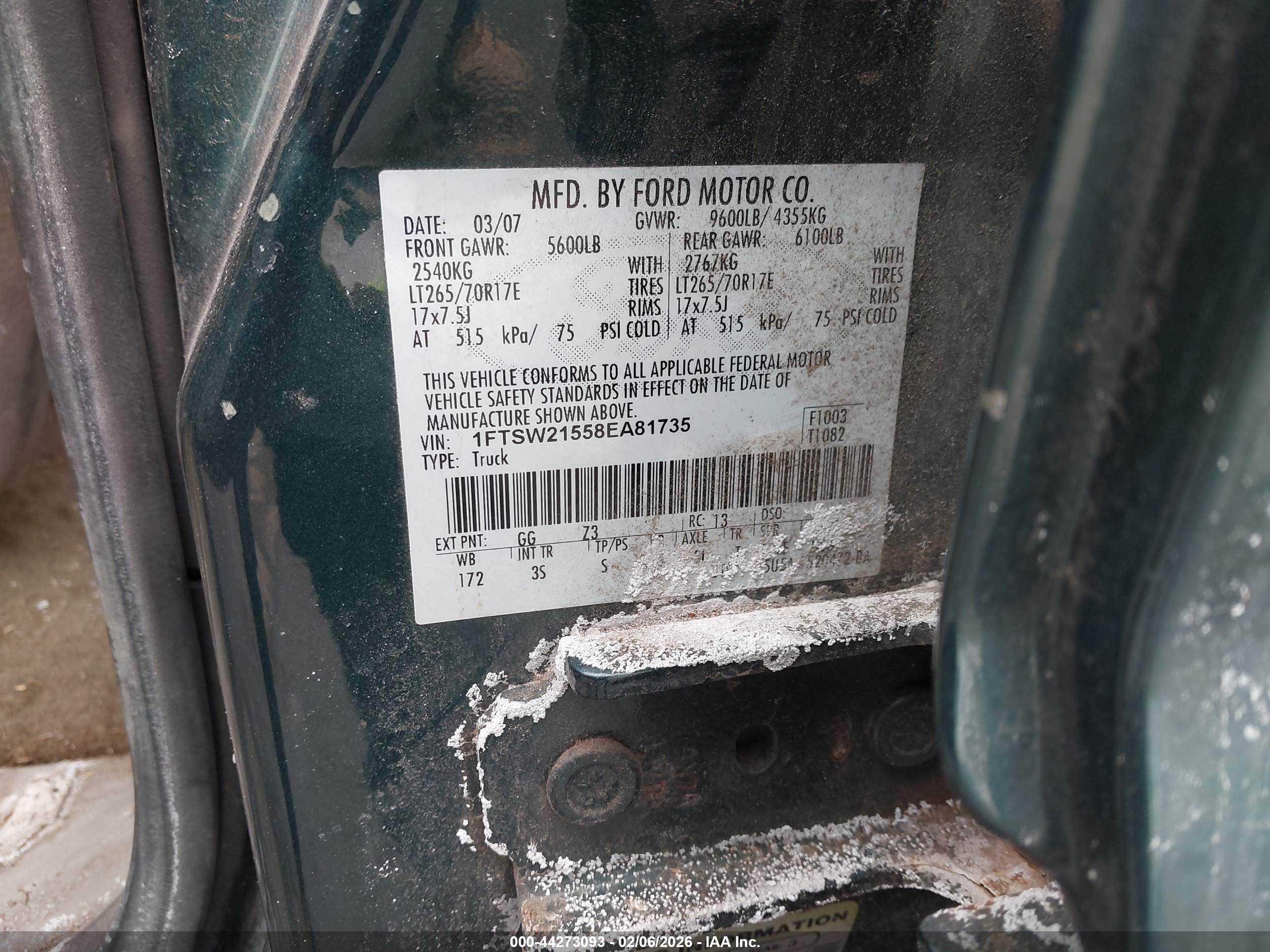 FORD F-250 image 9