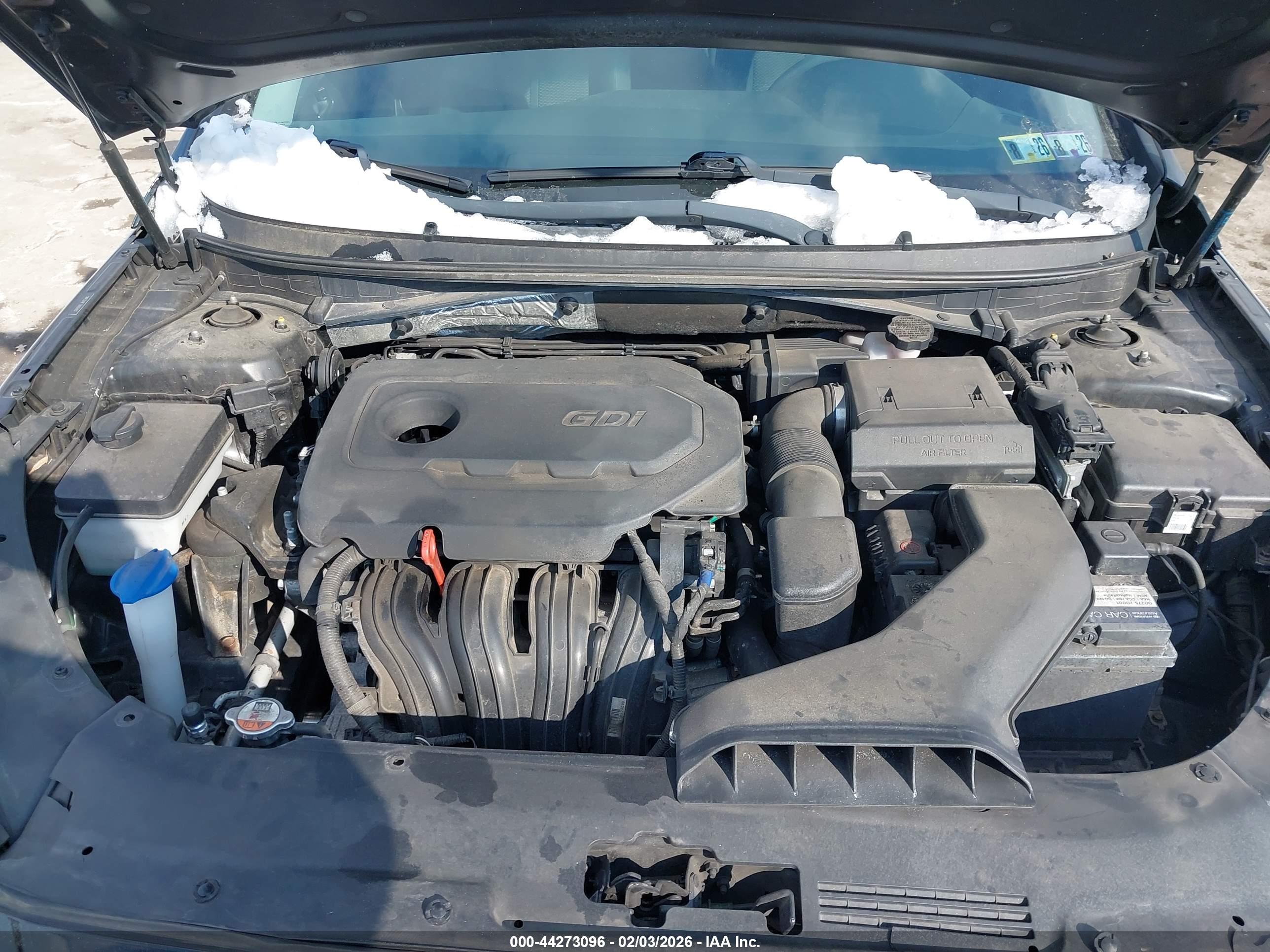 HYUNDAI SONATA image 10