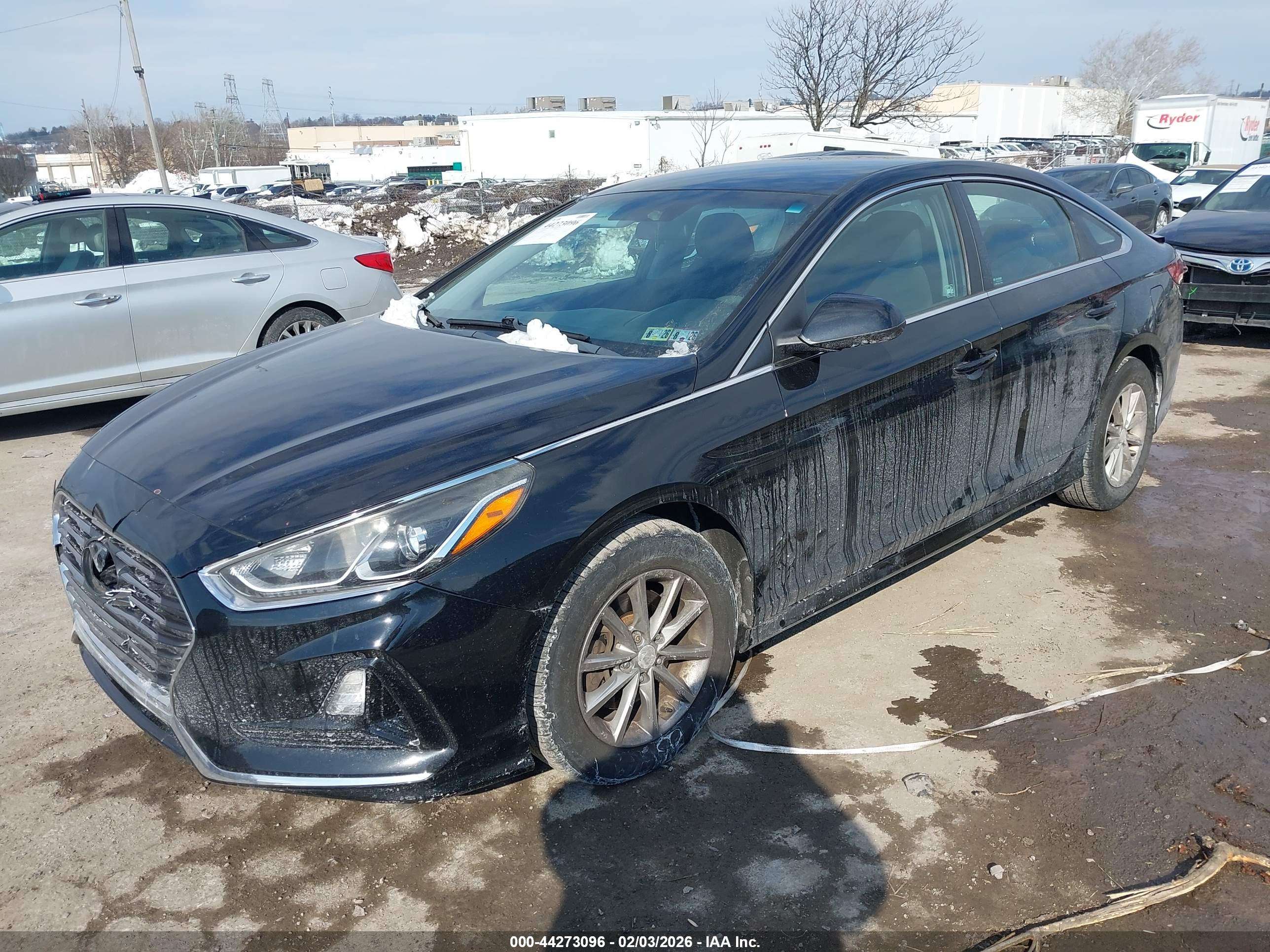 HYUNDAI SONATA image 2