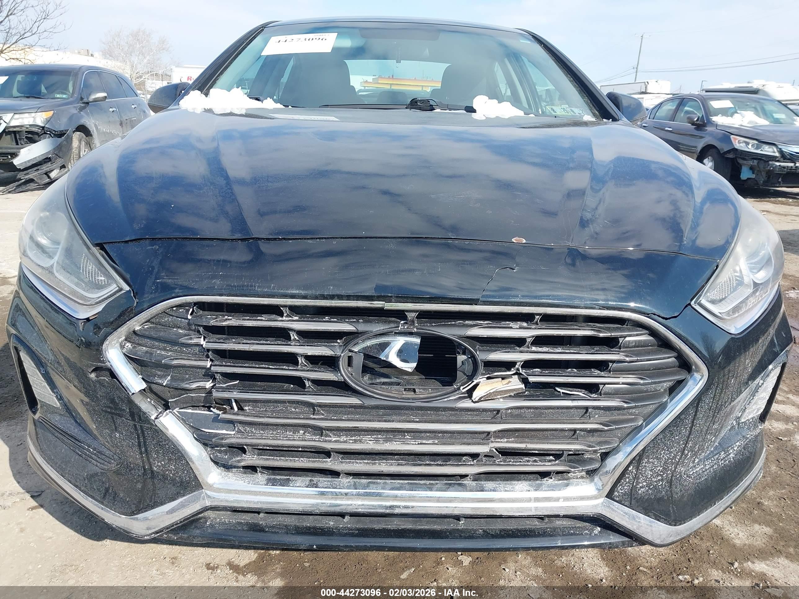 HYUNDAI SONATA image 6