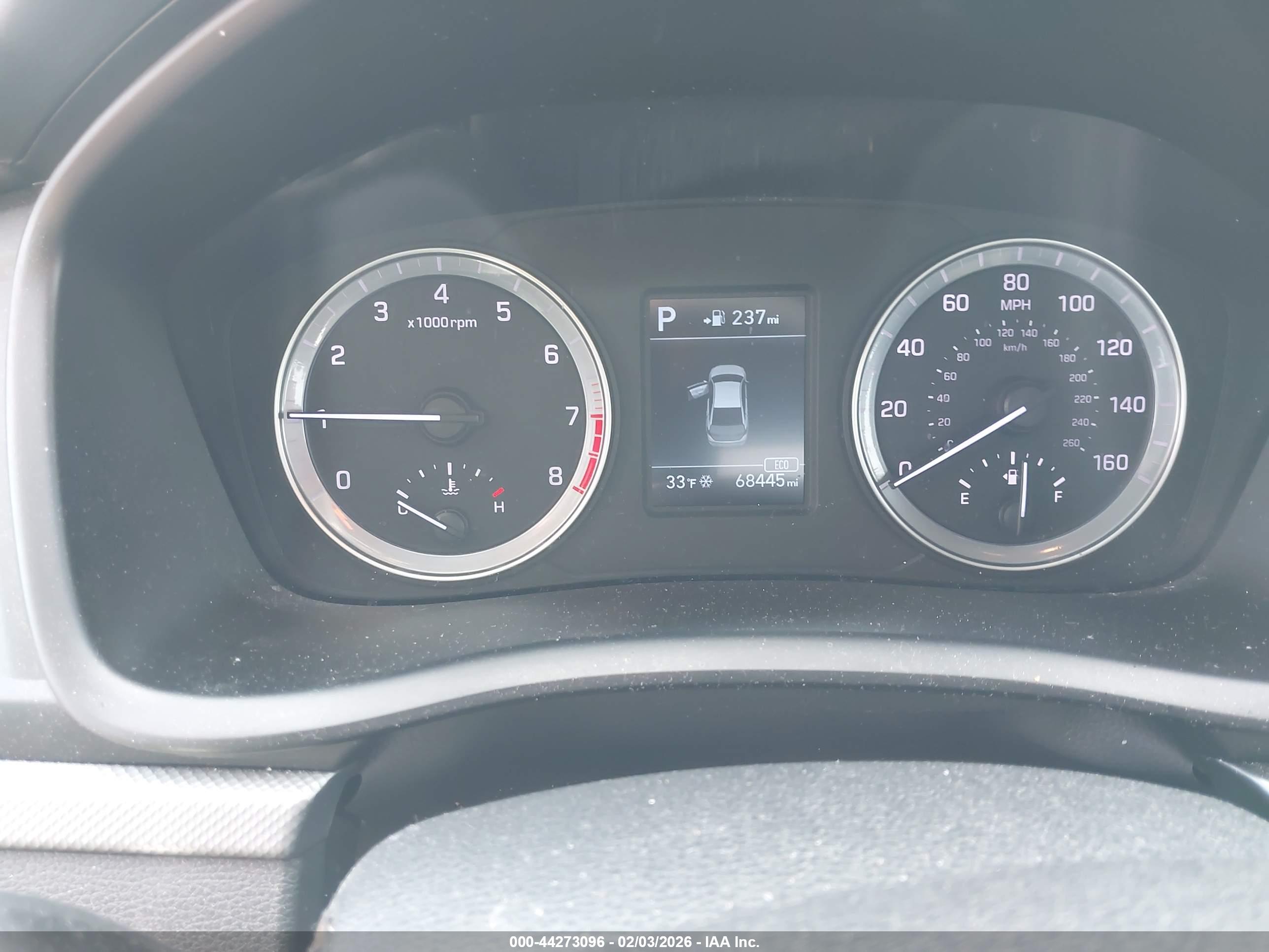 HYUNDAI SONATA image 7