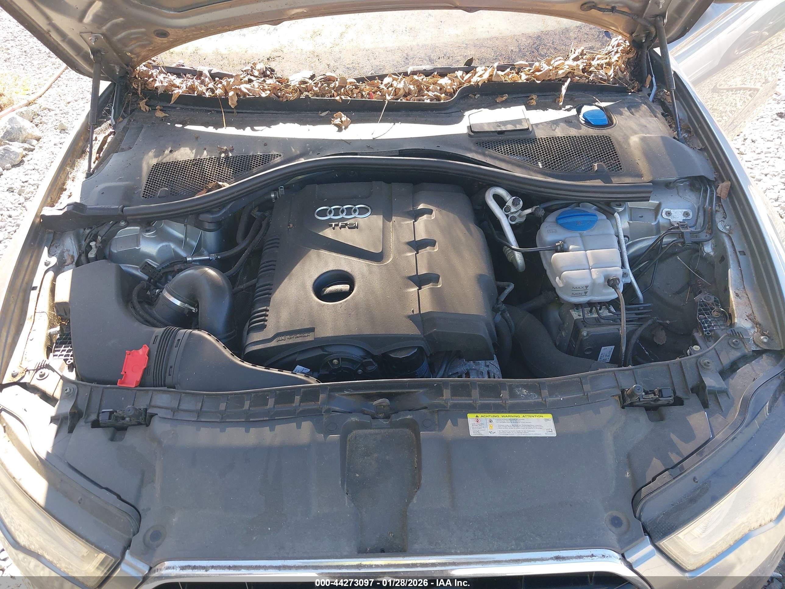 AUDI A6 image 10