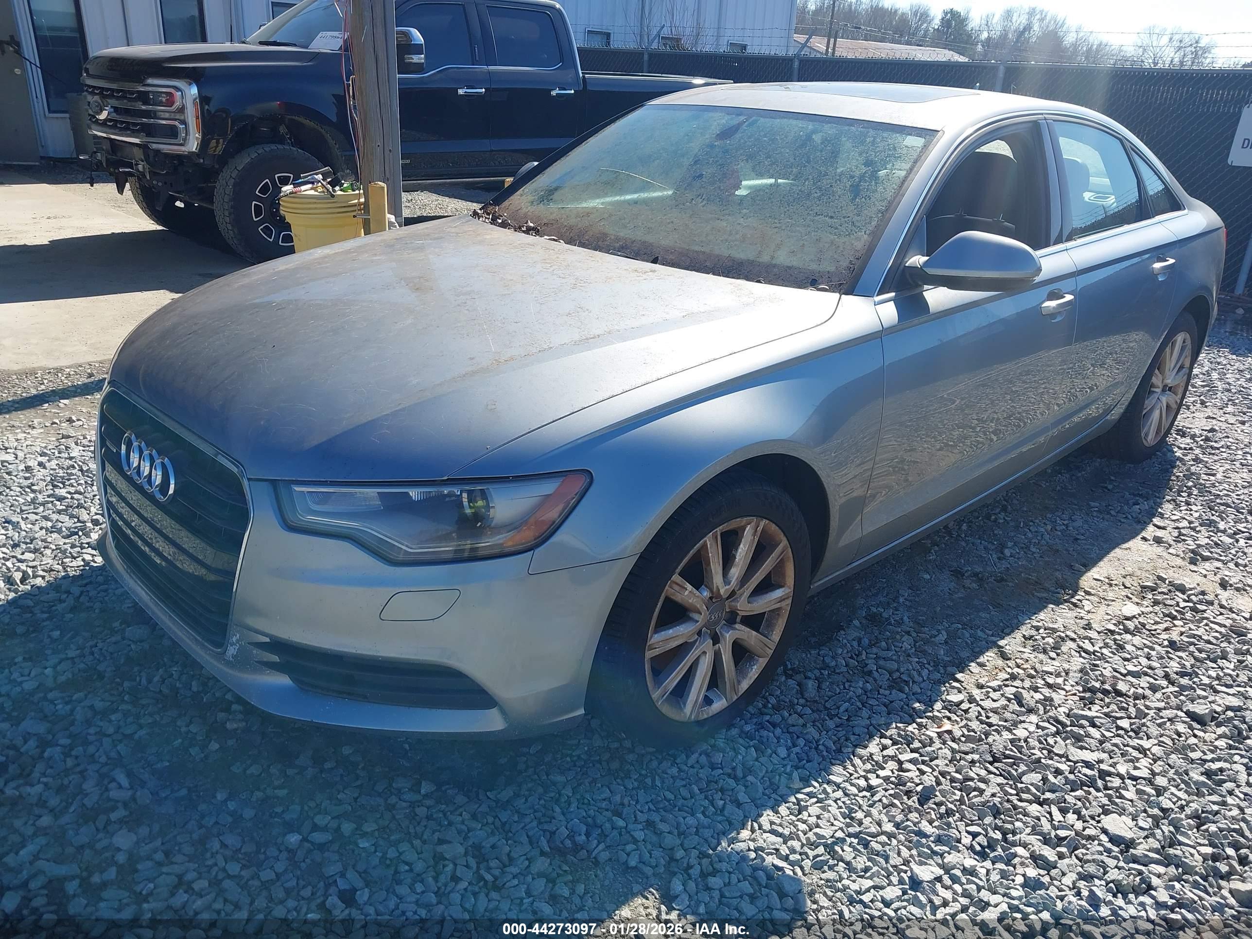 AUDI A6 image 2