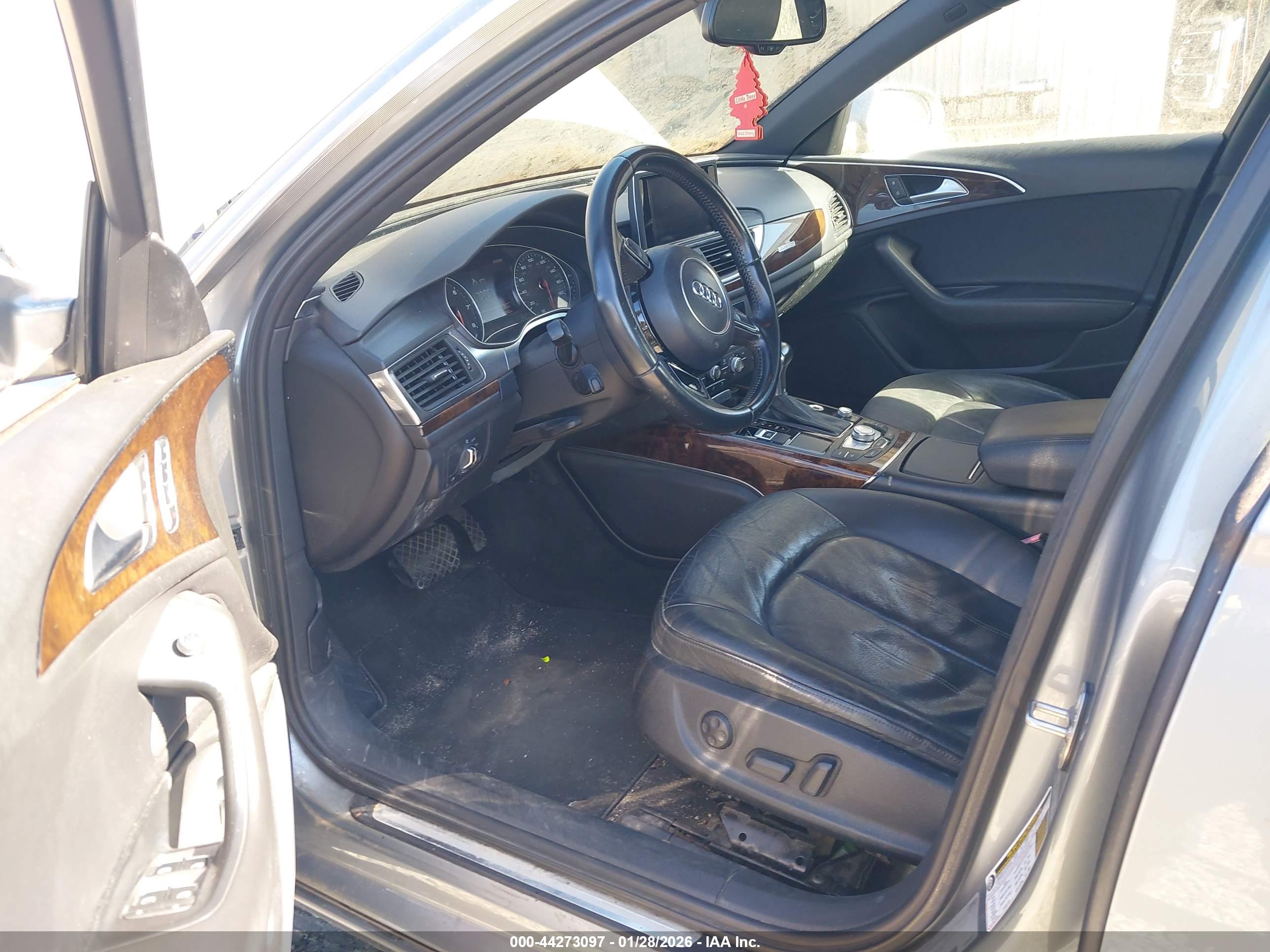 AUDI A6 image 5