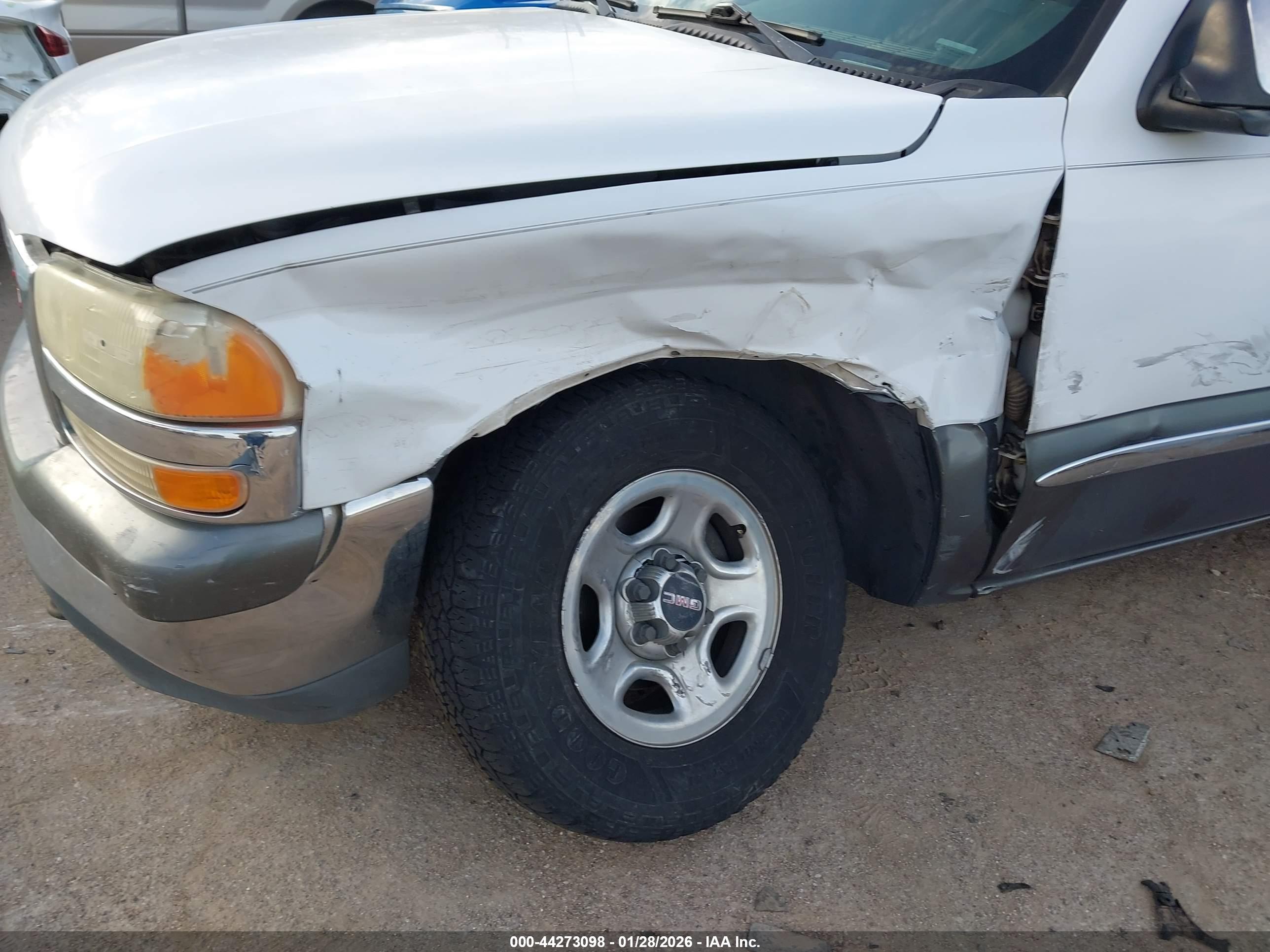 GMC SIERRA image 6
