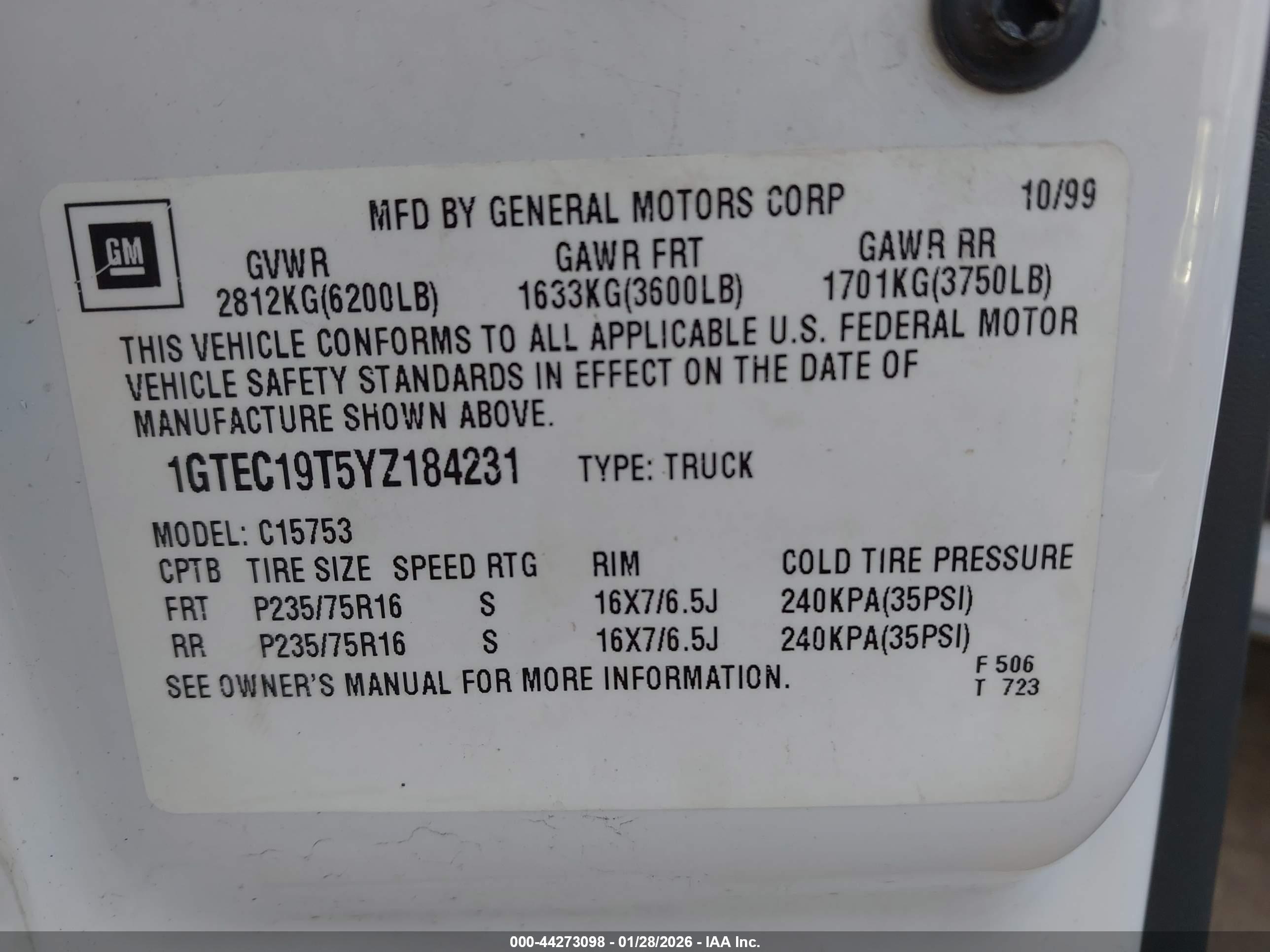 GMC SIERRA image 9