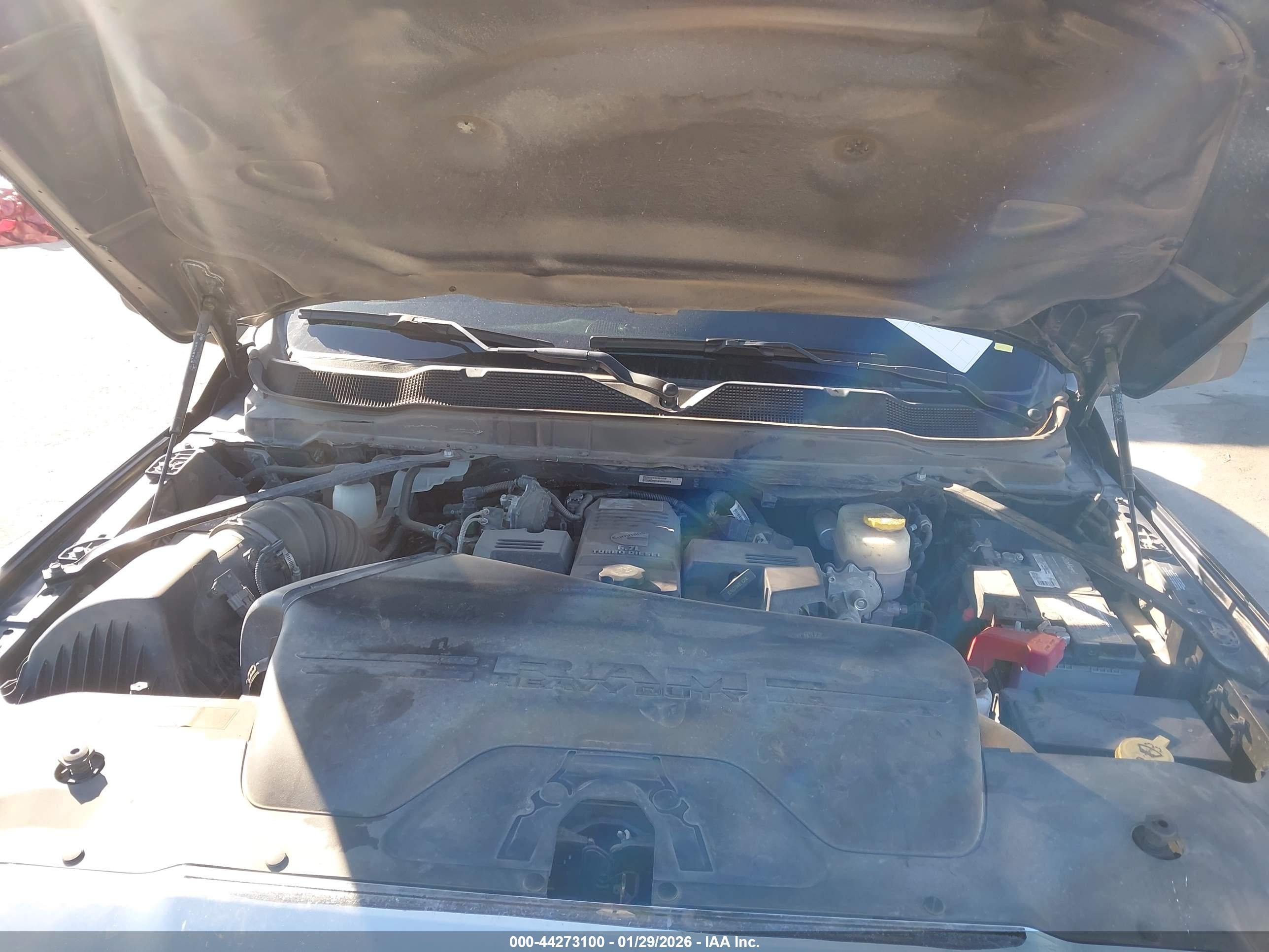 RAM 3500 image 10