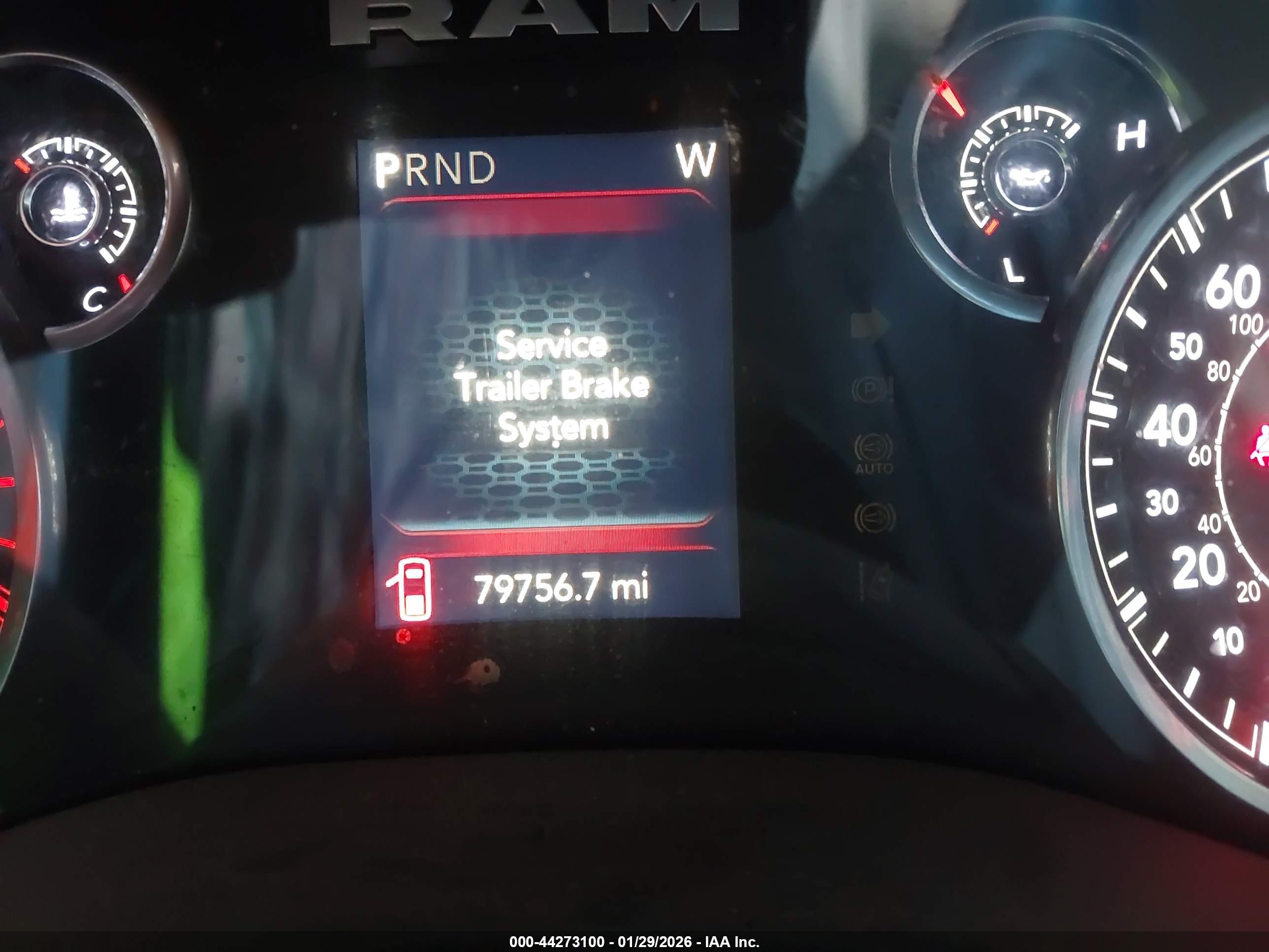 RAM 3500 image 6
