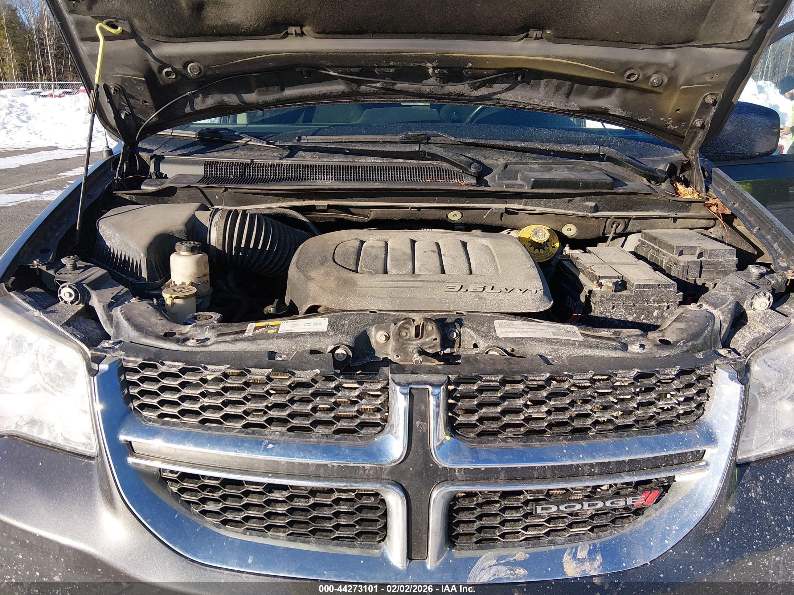 DODGE GRAND image 10