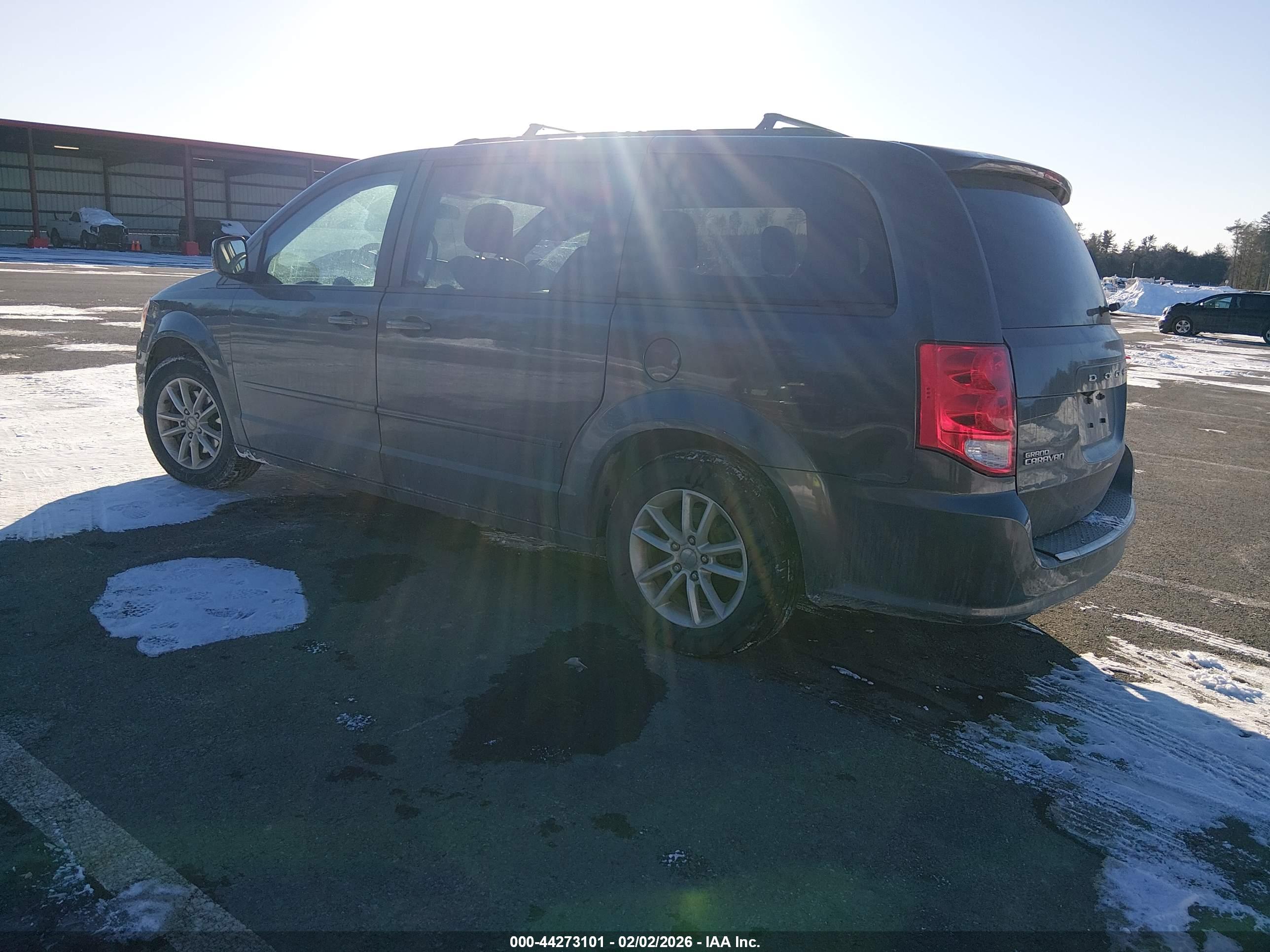 DODGE GRAND image 3