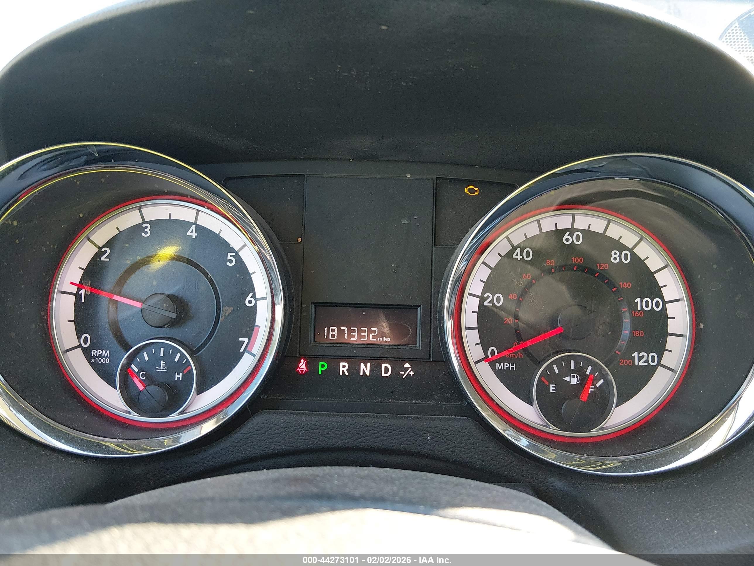 DODGE GRAND image 7