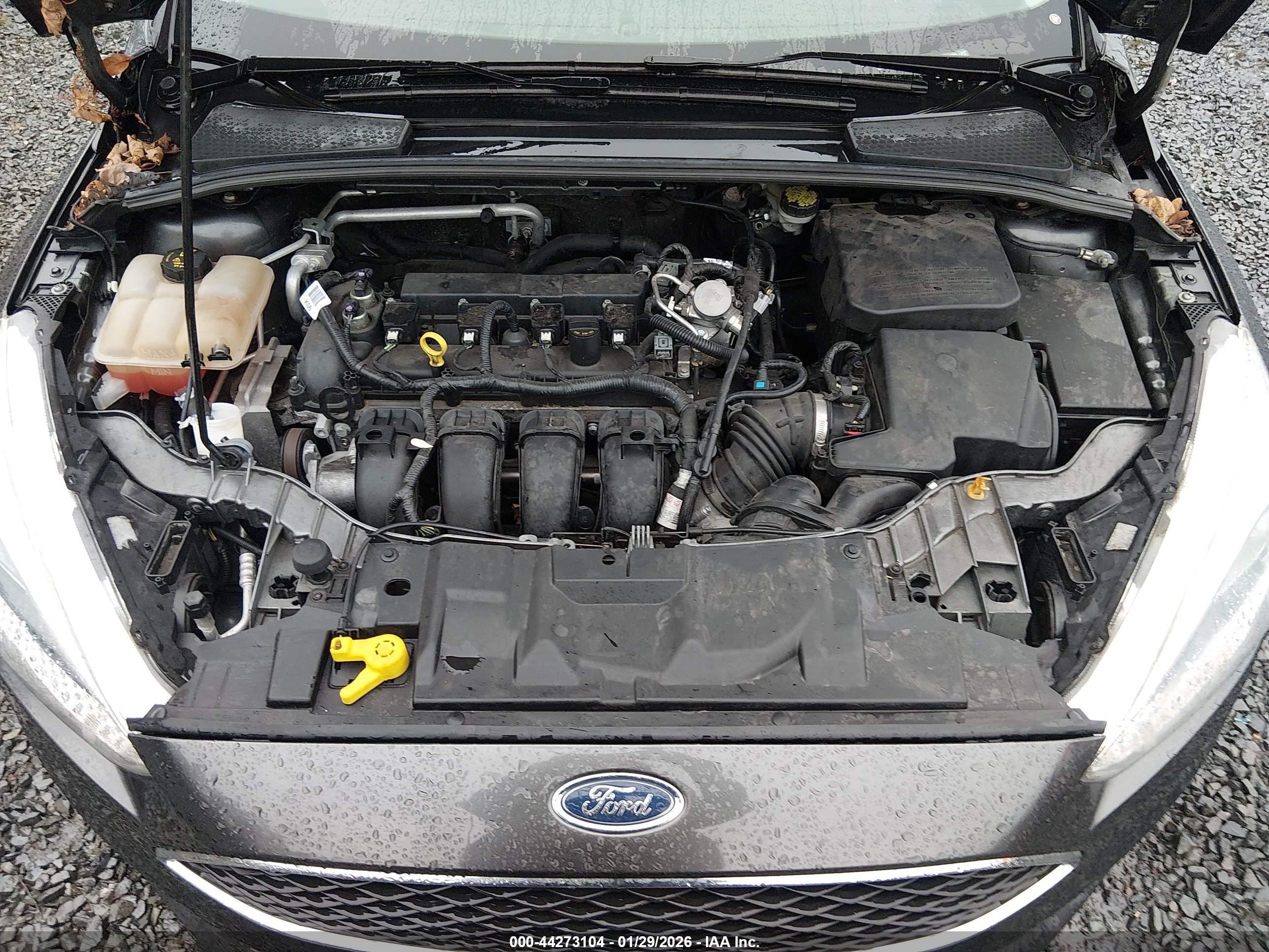 FORD FOCUS image 10