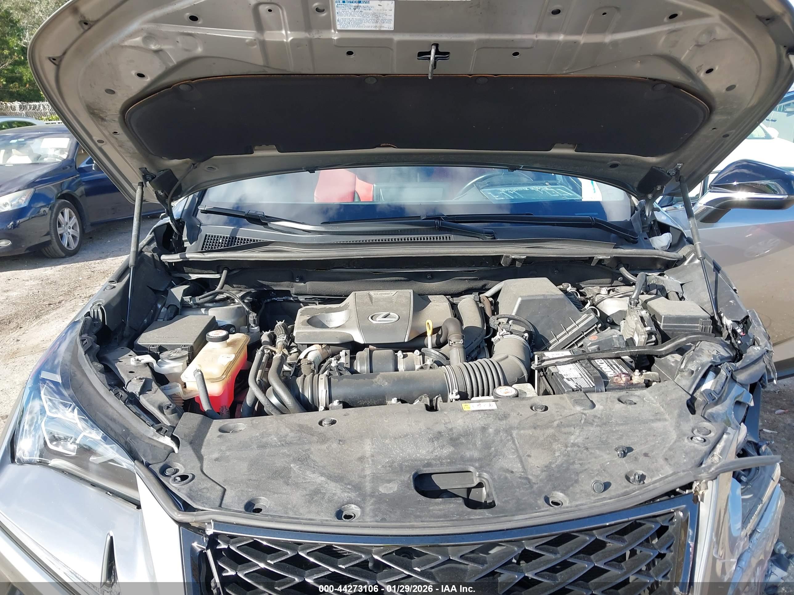 LEXUS NX image 10