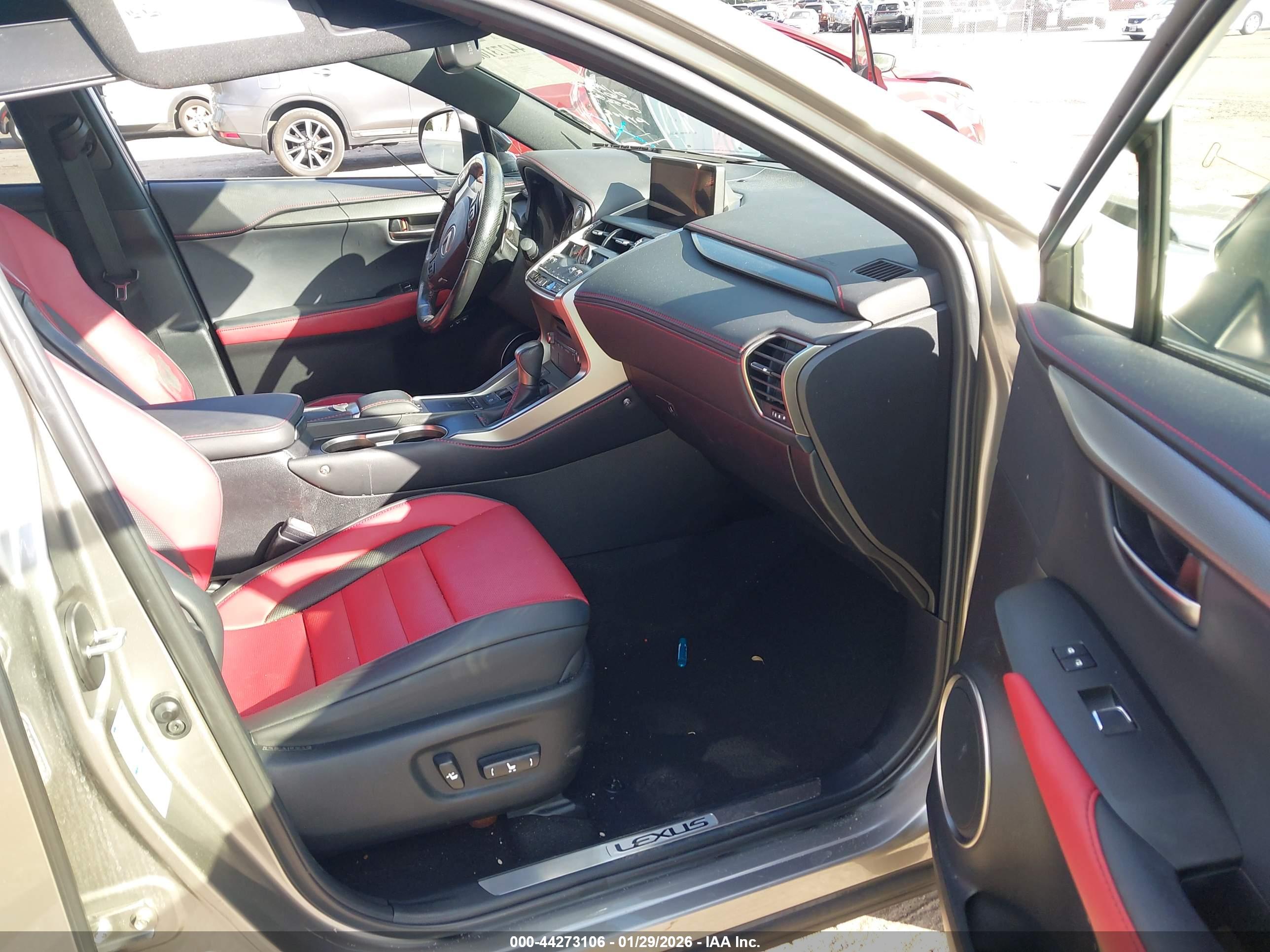 LEXUS NX image 5