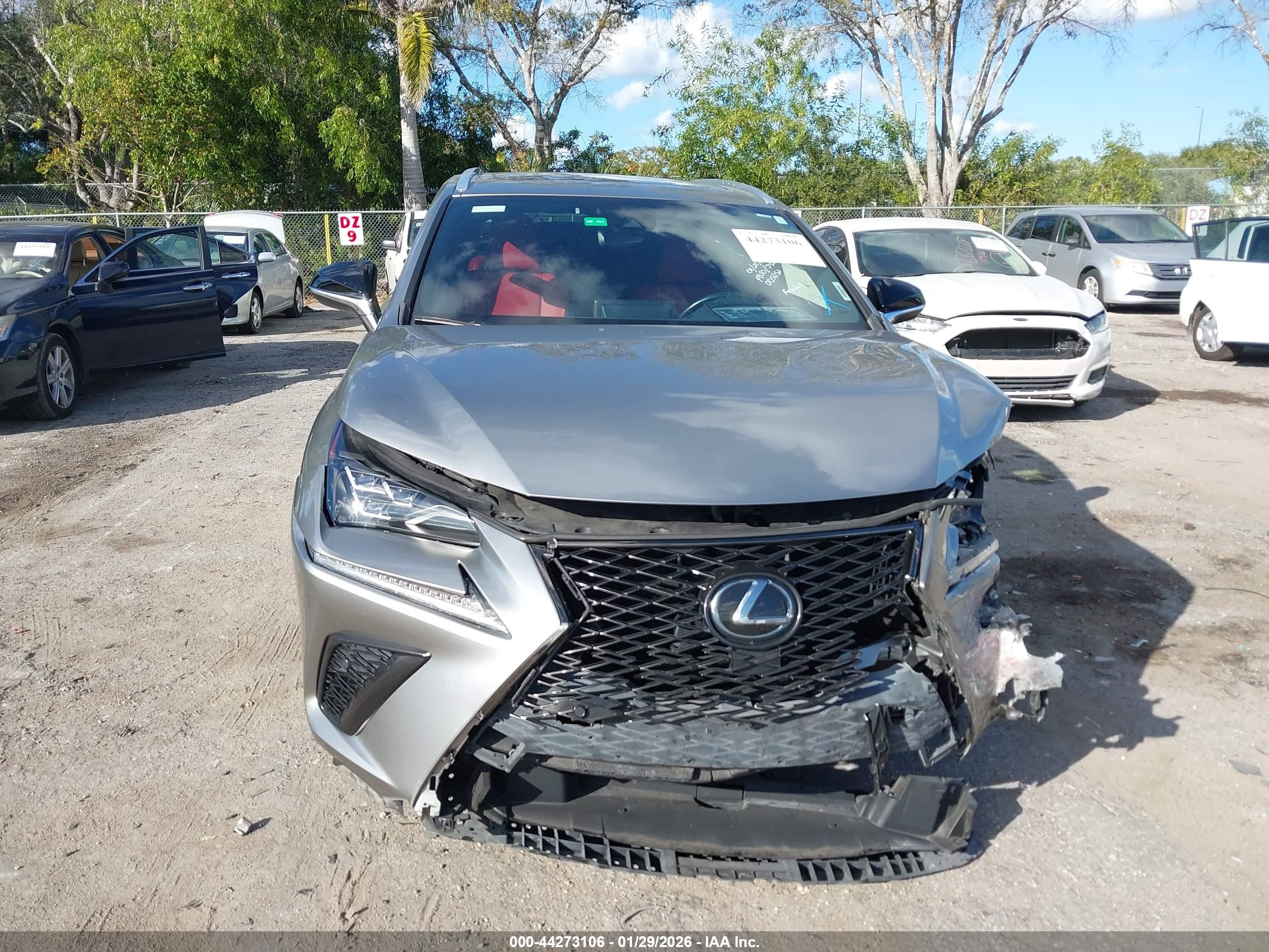 LEXUS NX image 6