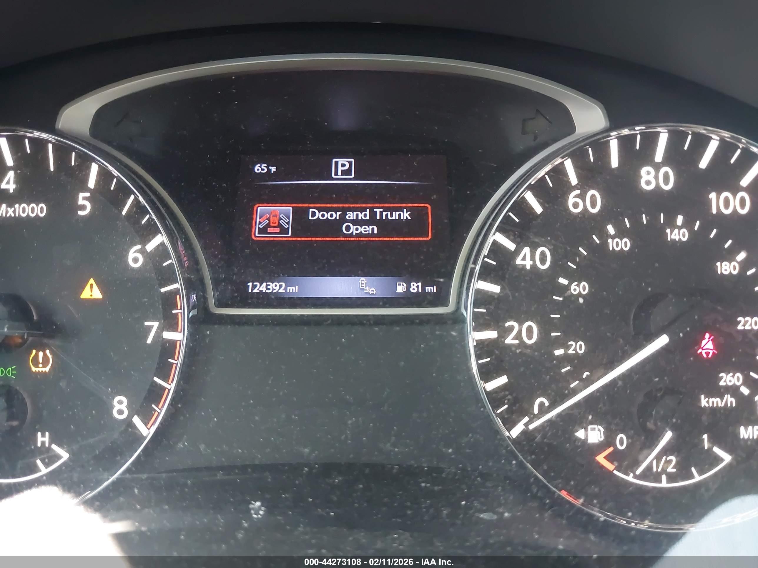 NISSAN ALTIMA image 7