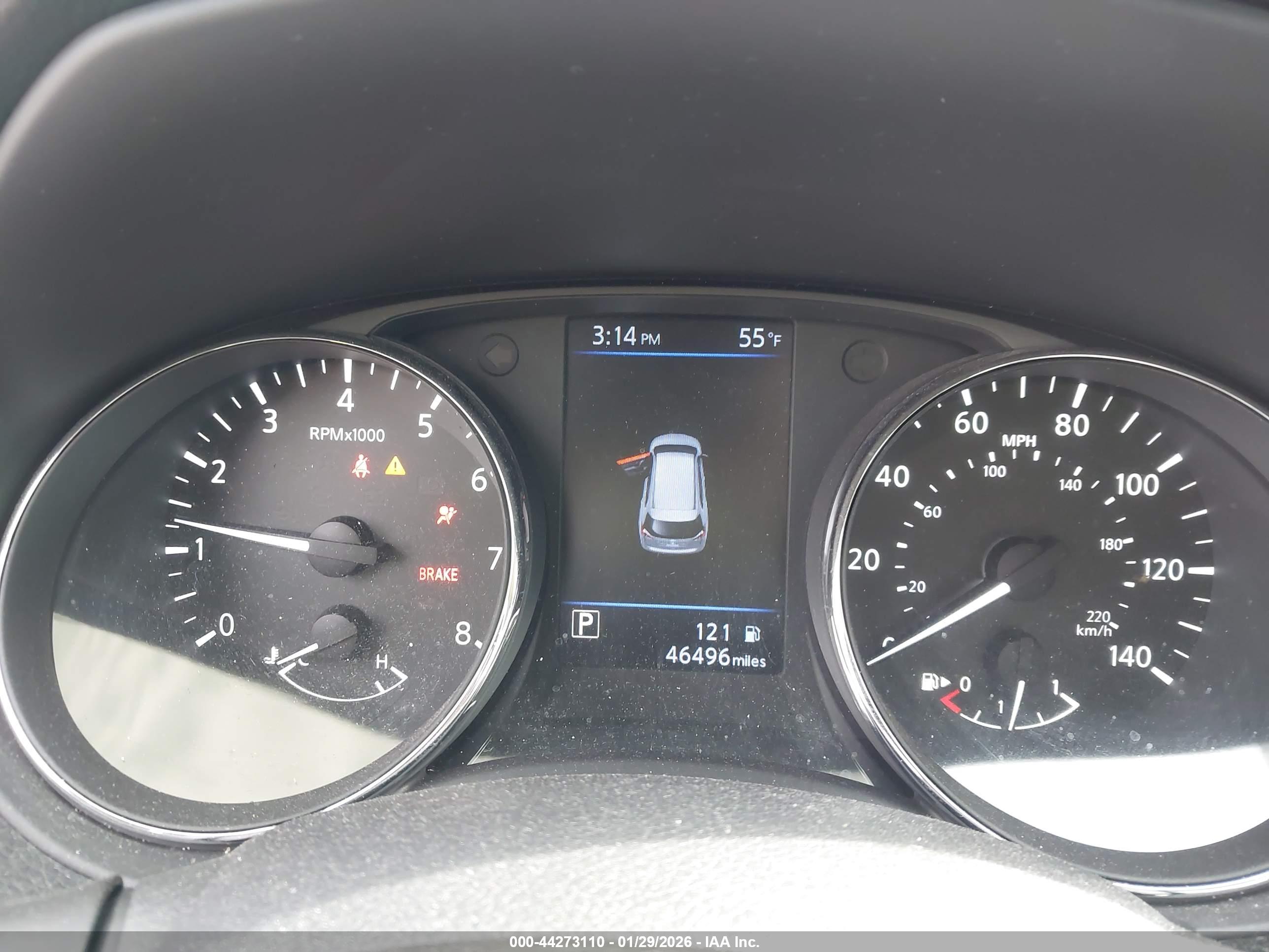 NISSAN ROGUE image 7