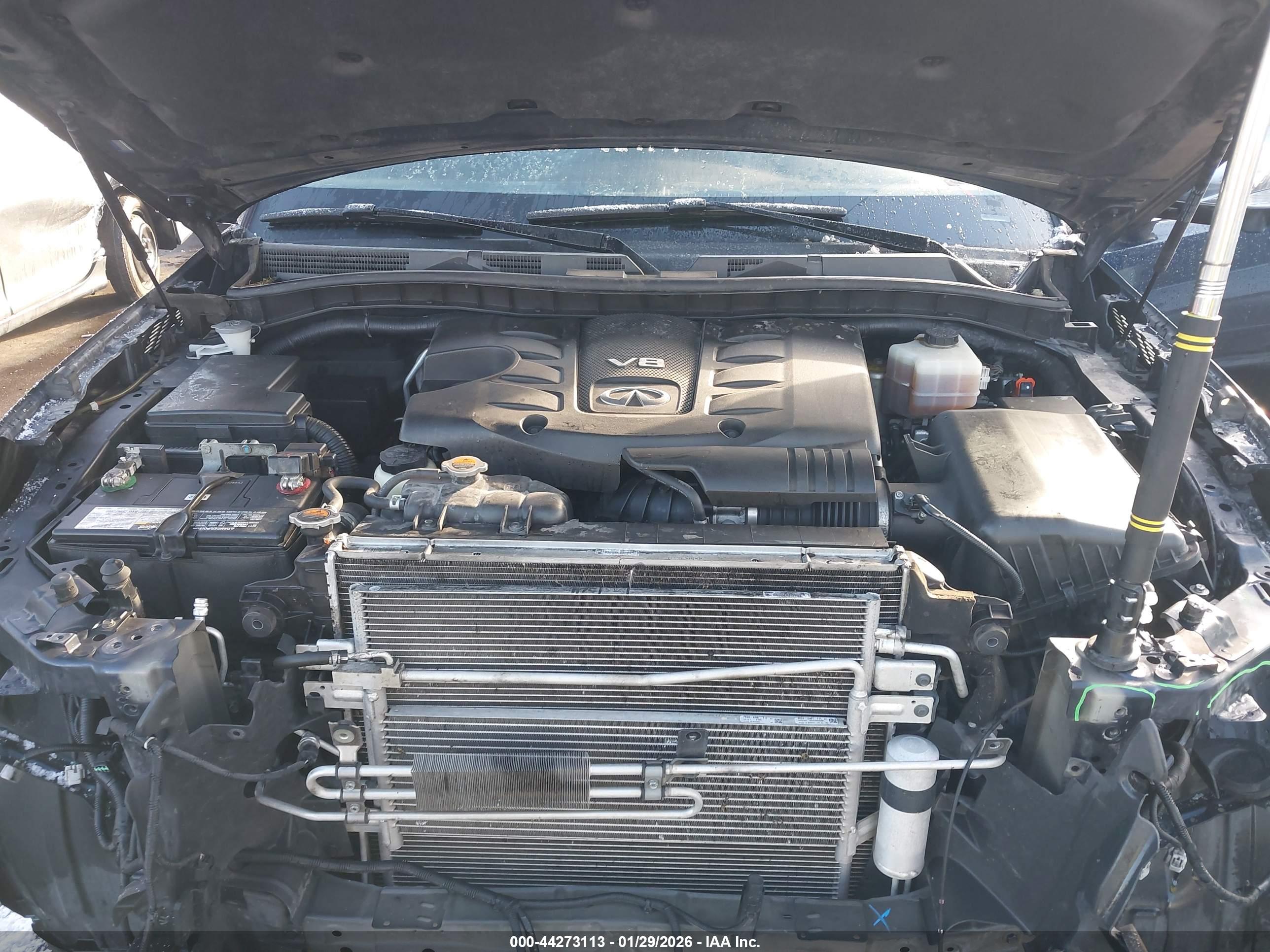 INFINITI QX80 image 10