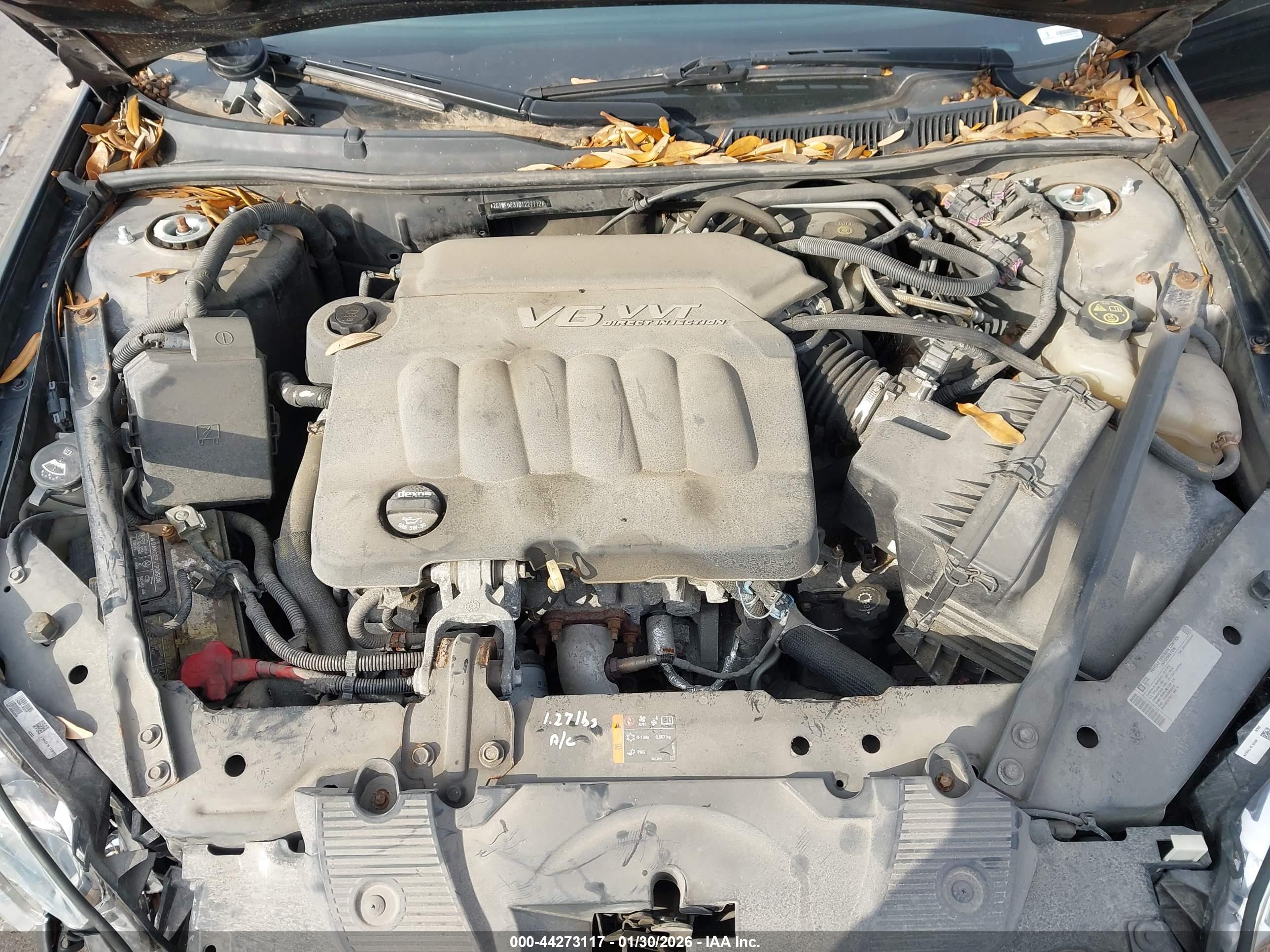 CHEVROLET IMPALA image 10