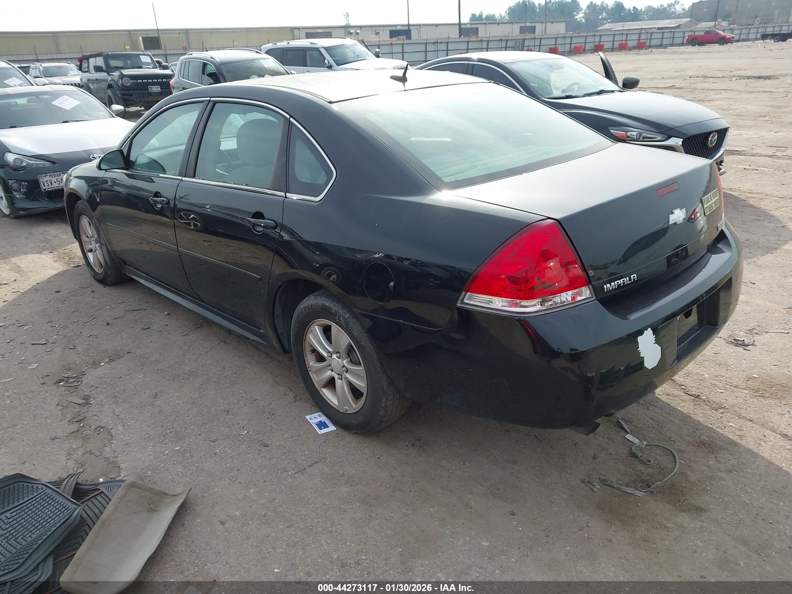 CHEVROLET IMPALA image 3