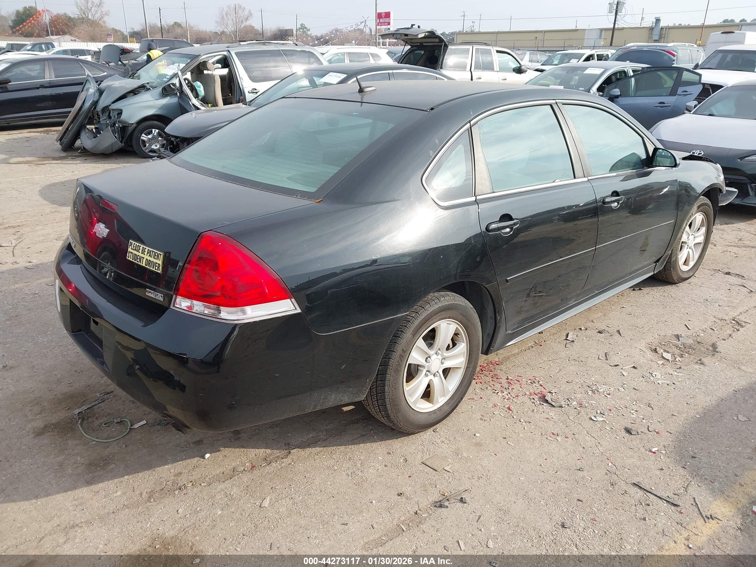 CHEVROLET IMPALA image 4