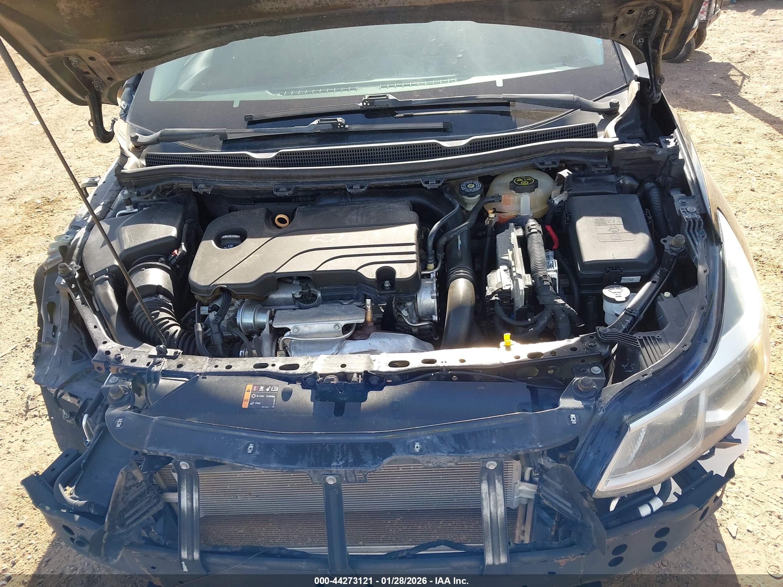 CHEVROLET CRUZE image 10