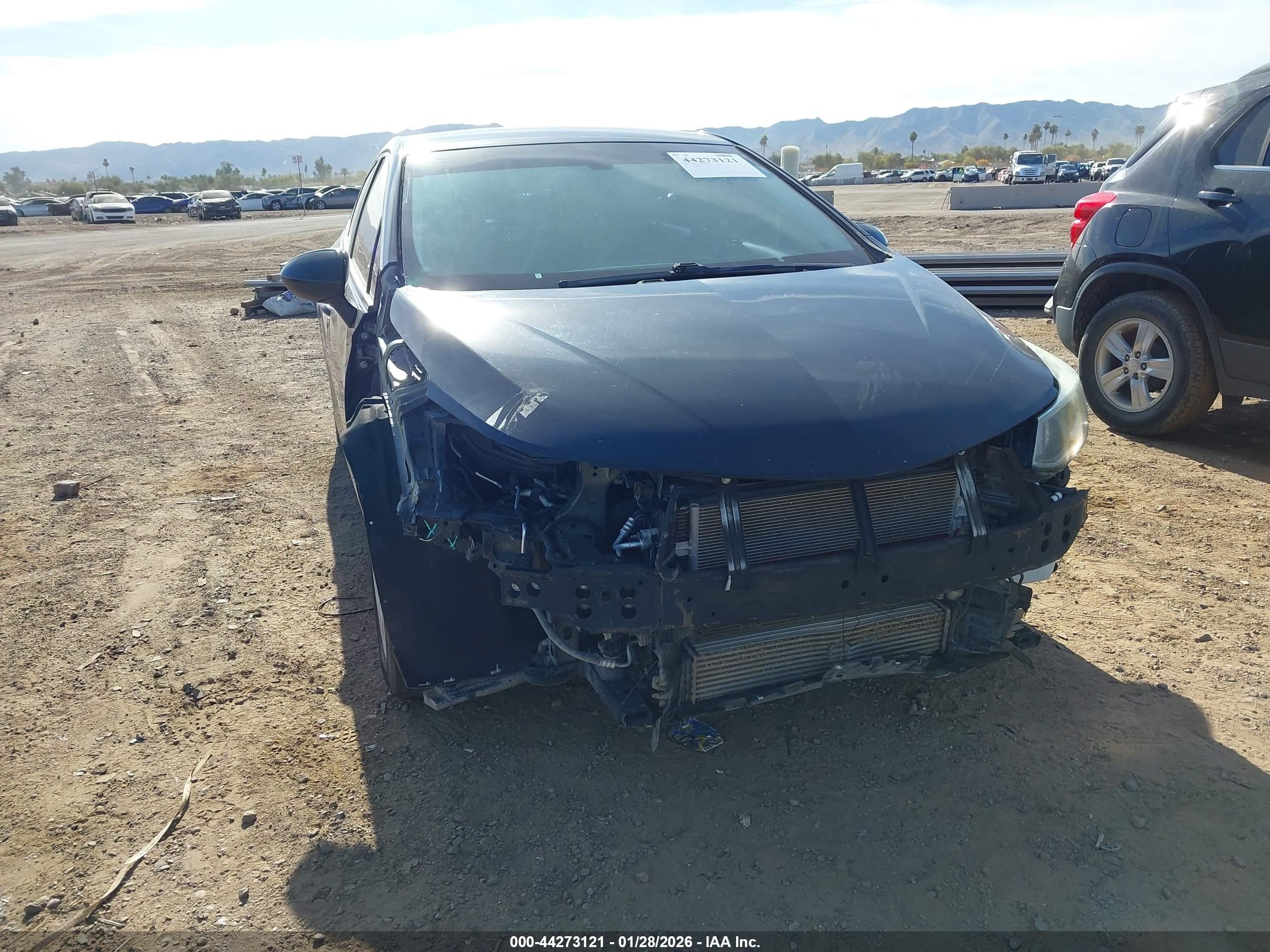 CHEVROLET CRUZE image 6