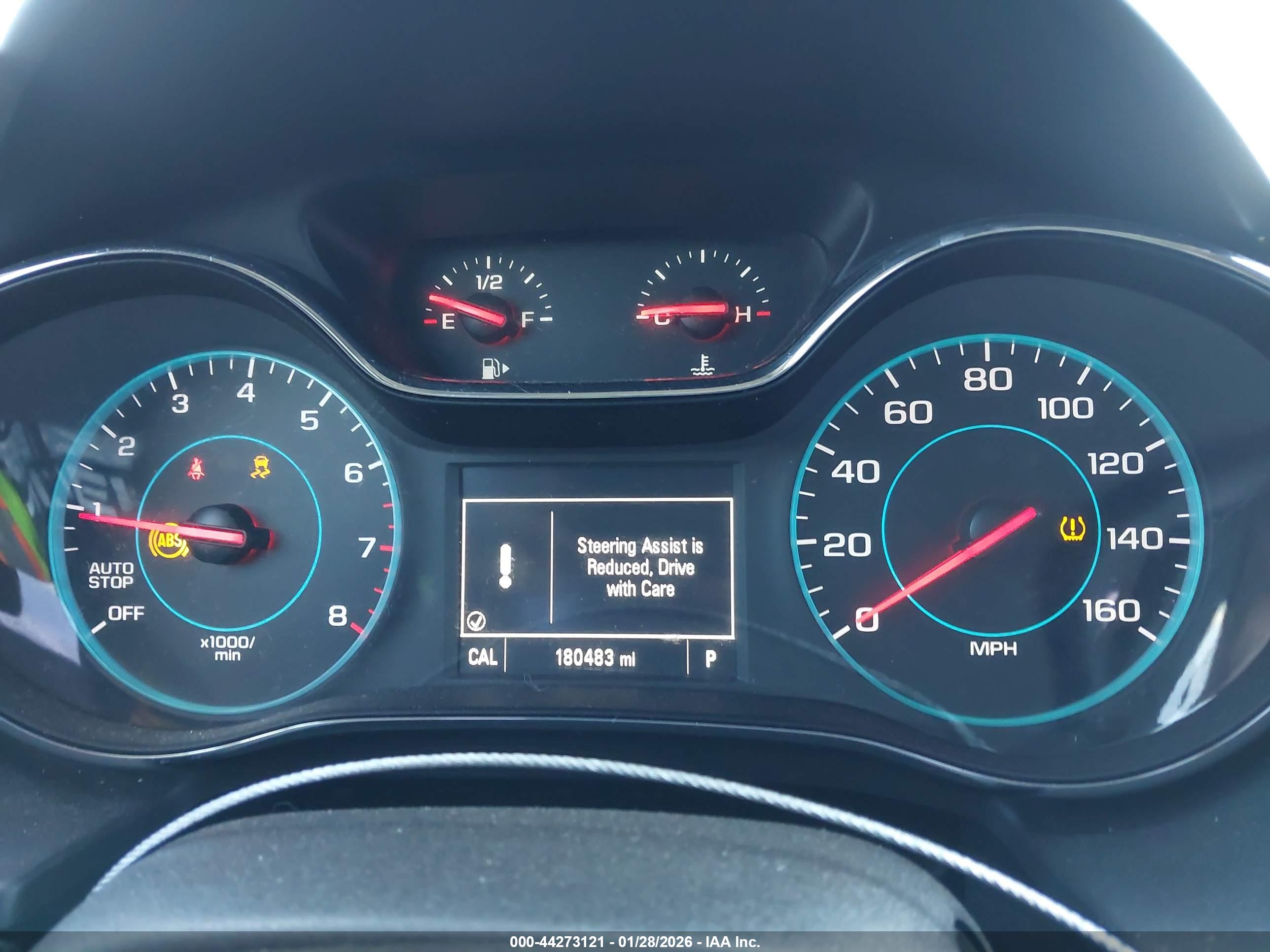 CHEVROLET CRUZE image 7