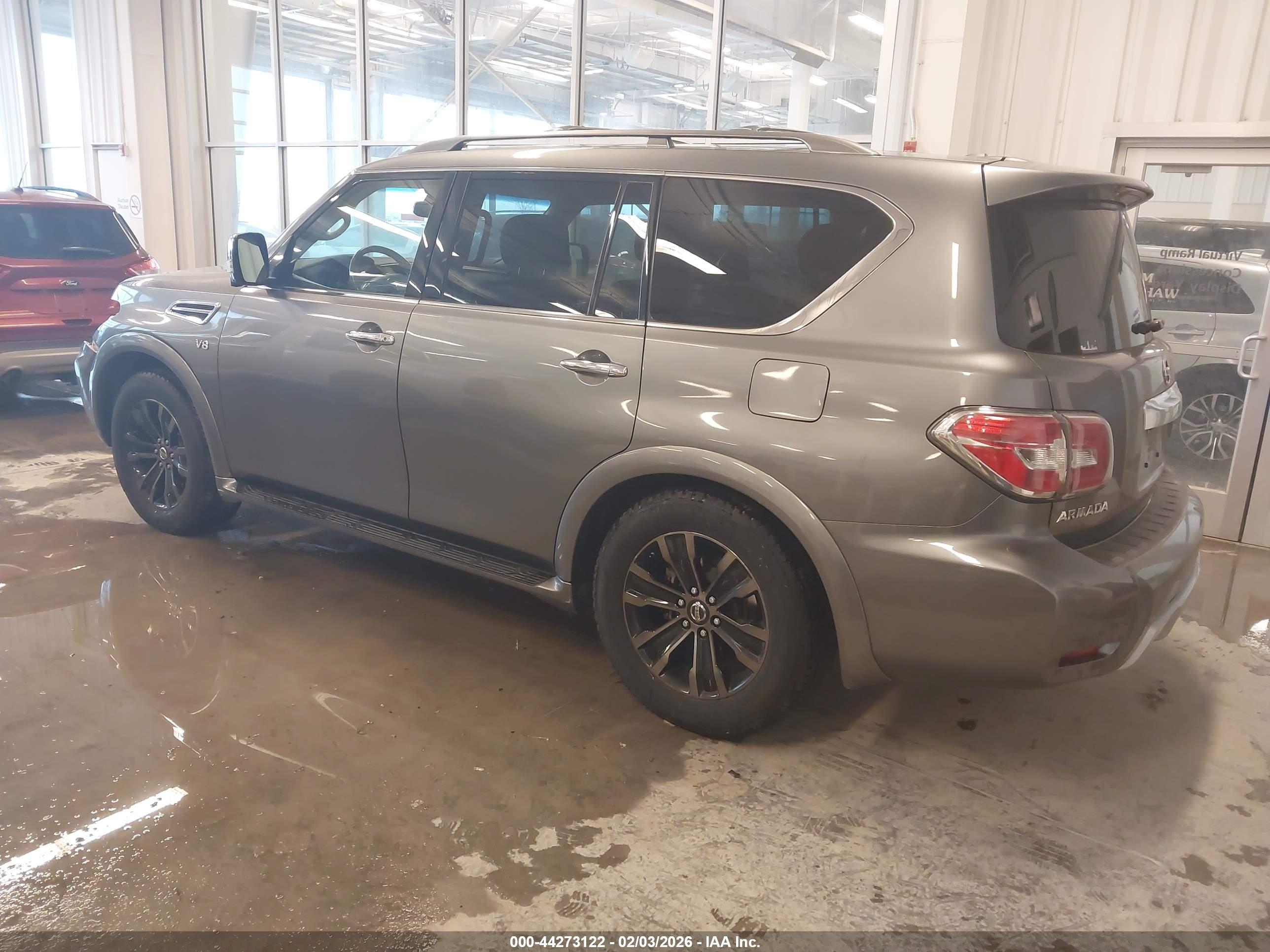 NISSAN ARMADA image 3