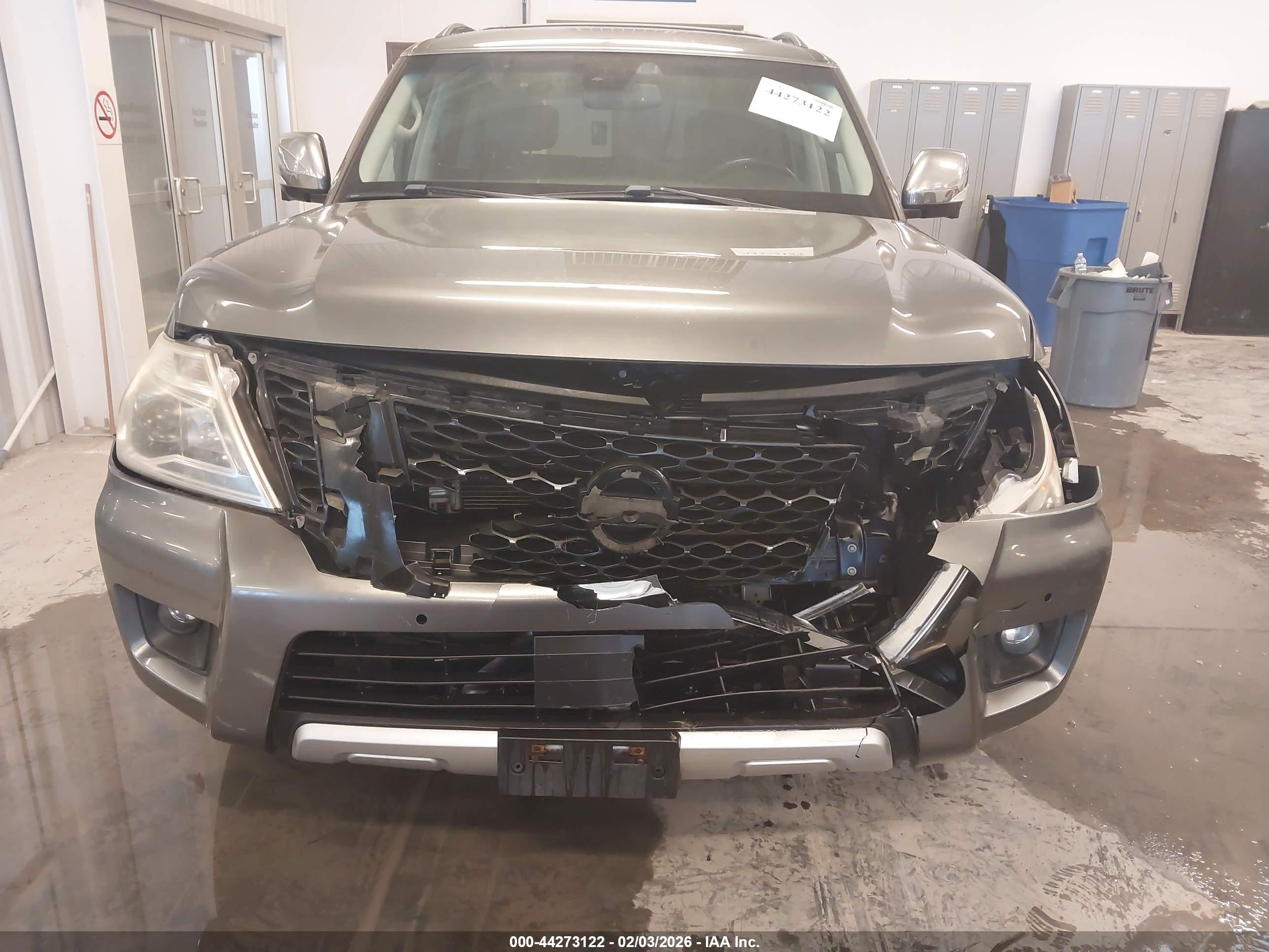 NISSAN ARMADA image 6