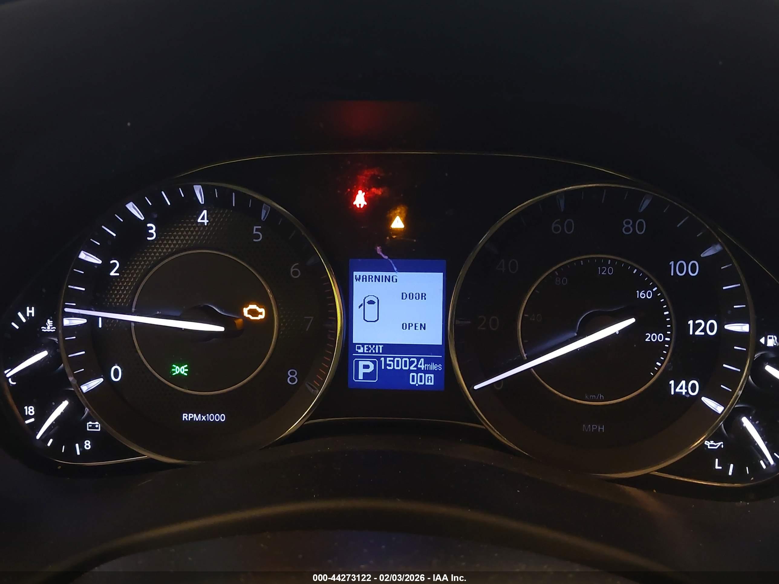NISSAN ARMADA image 7