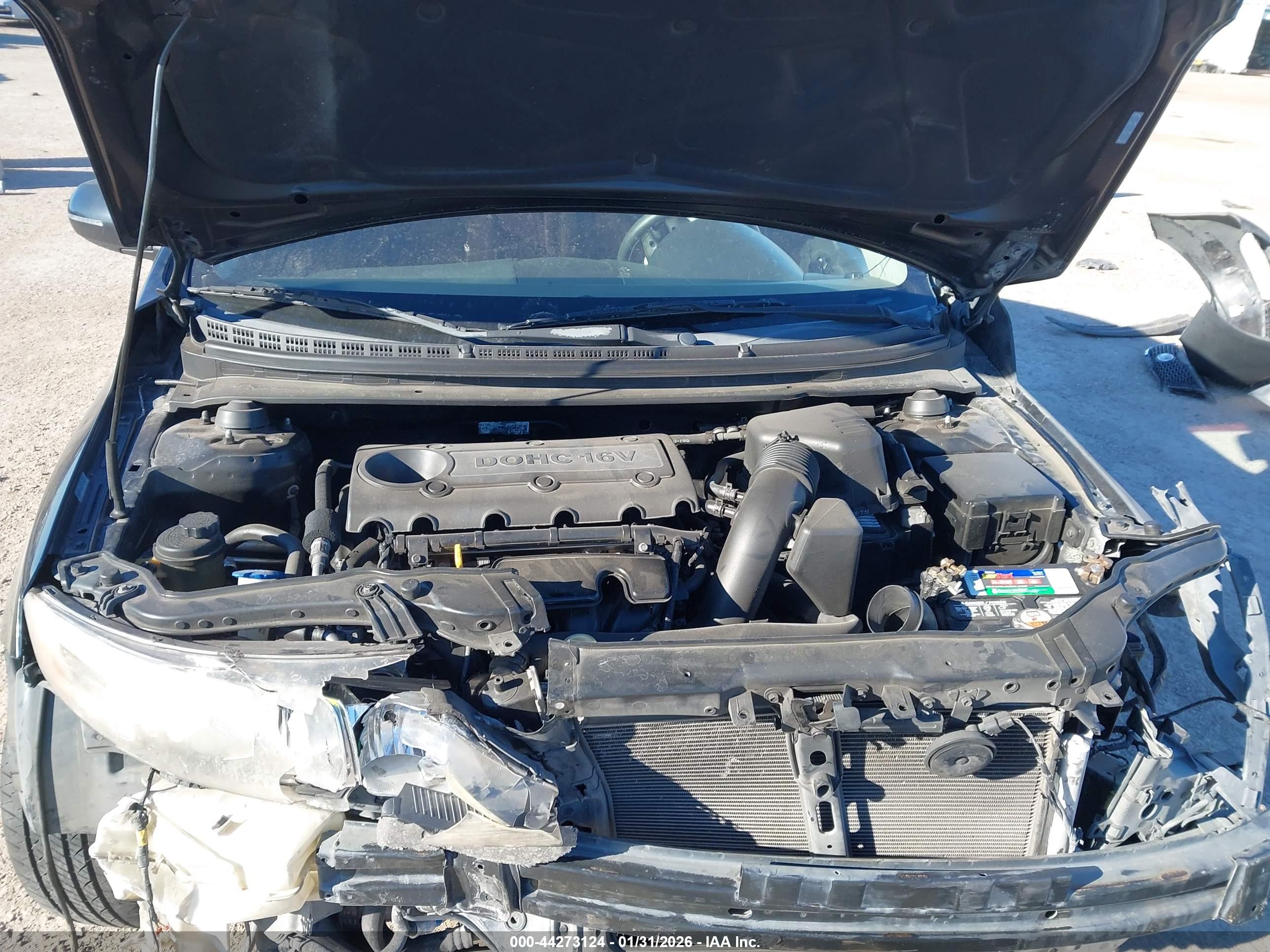 KIA FORTE image 10