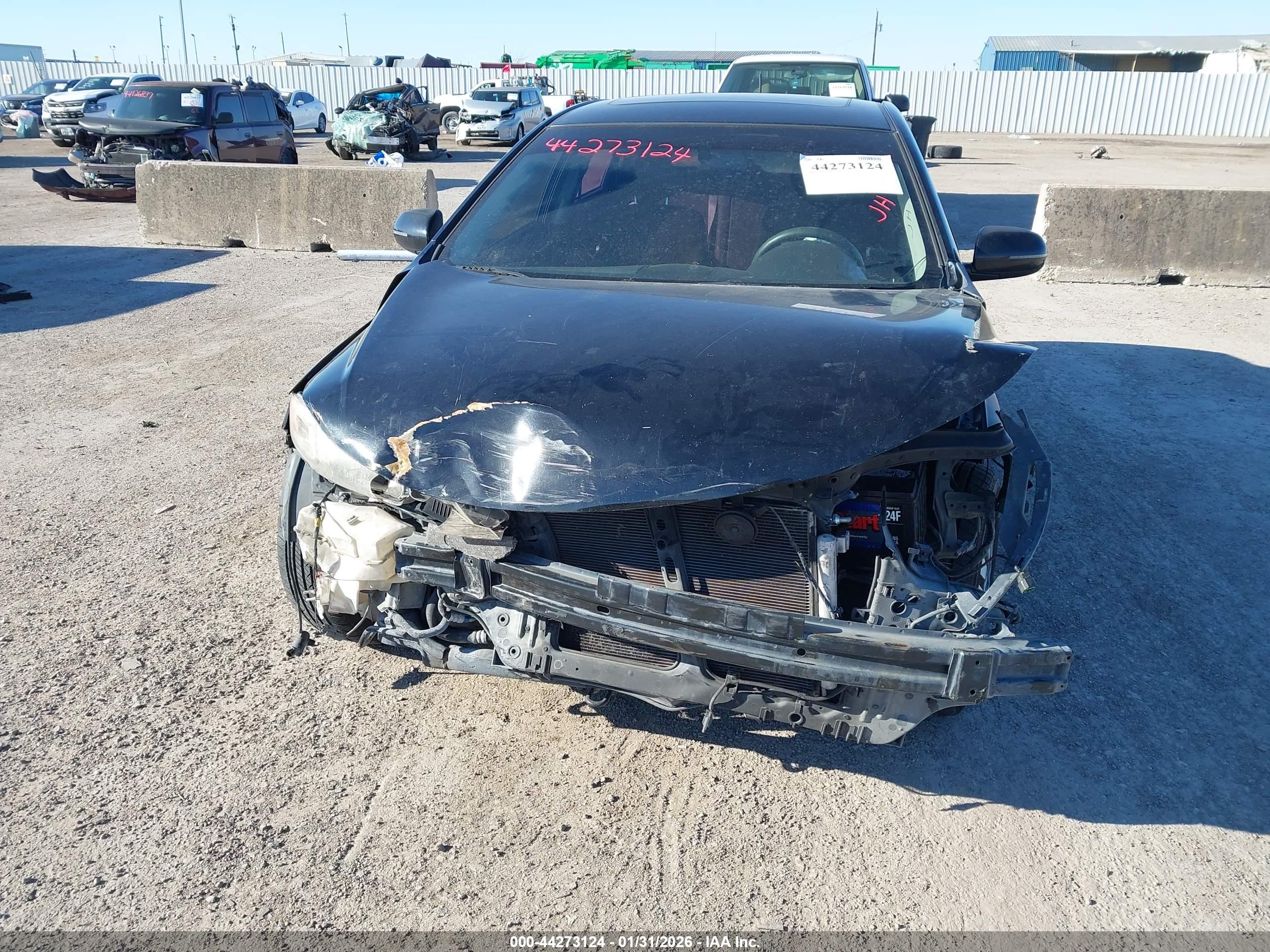 KIA FORTE image 6
