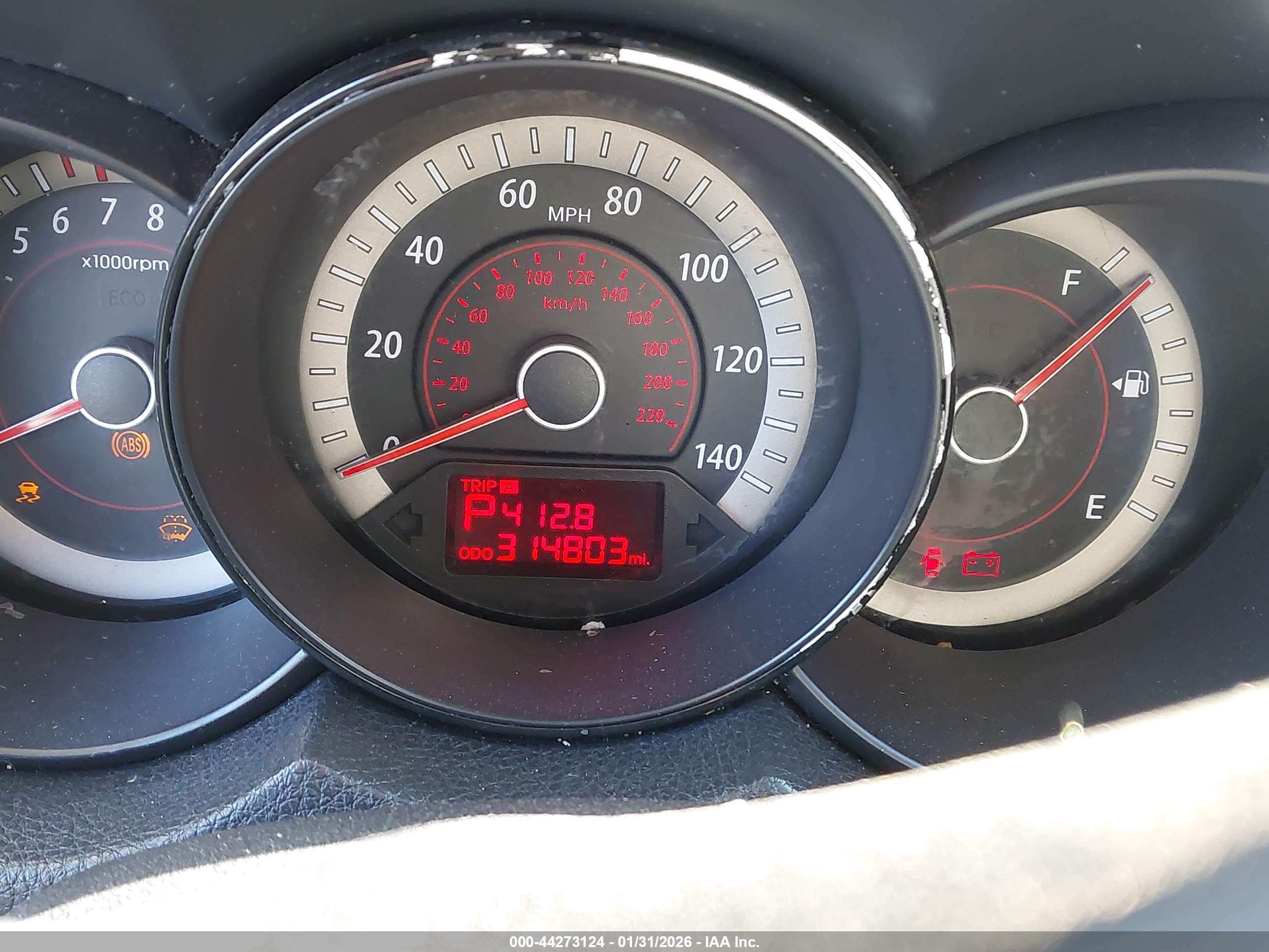 KIA FORTE image 7