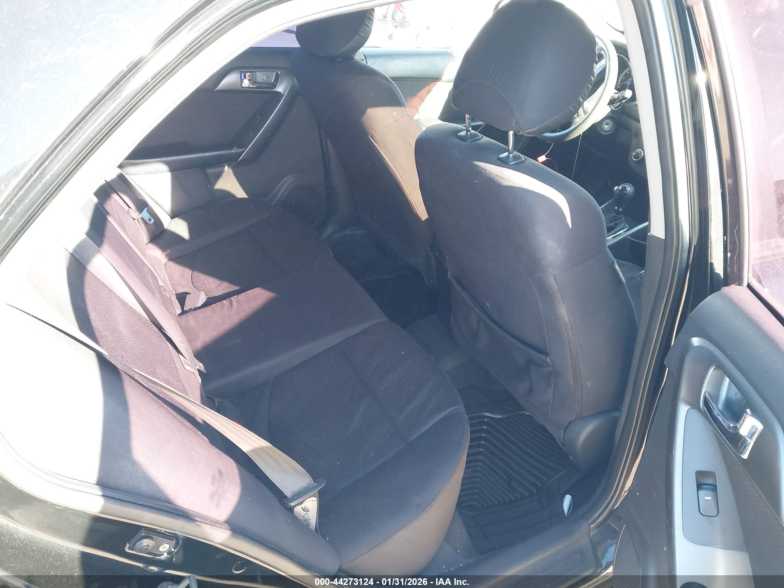 KIA FORTE image 8