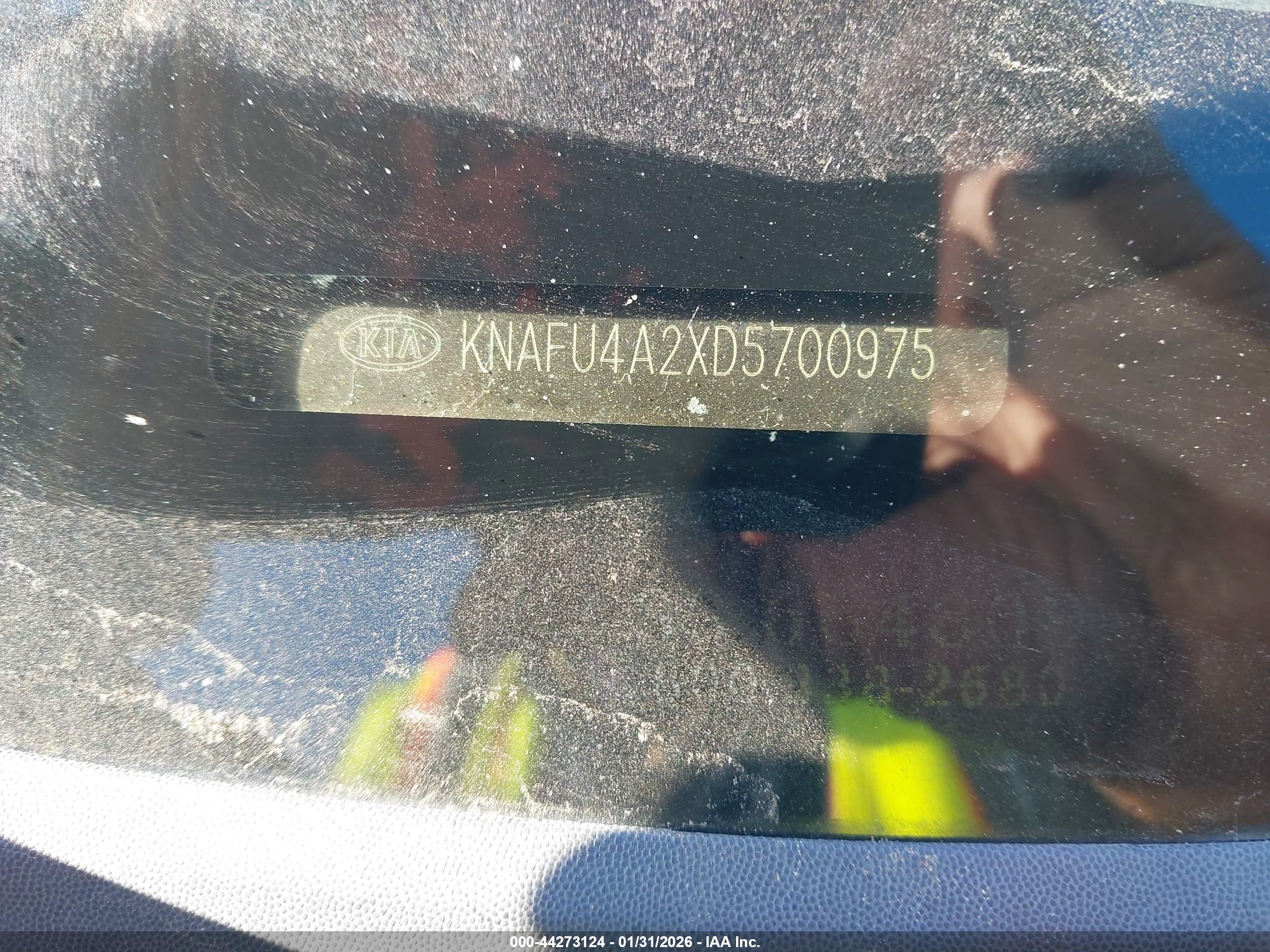 KIA FORTE image 9