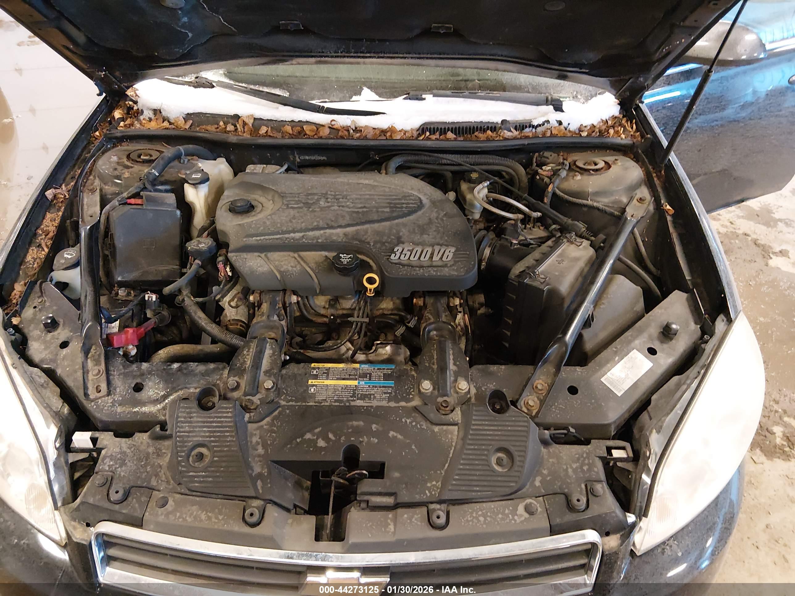 CHEVROLET IMPALA image 10