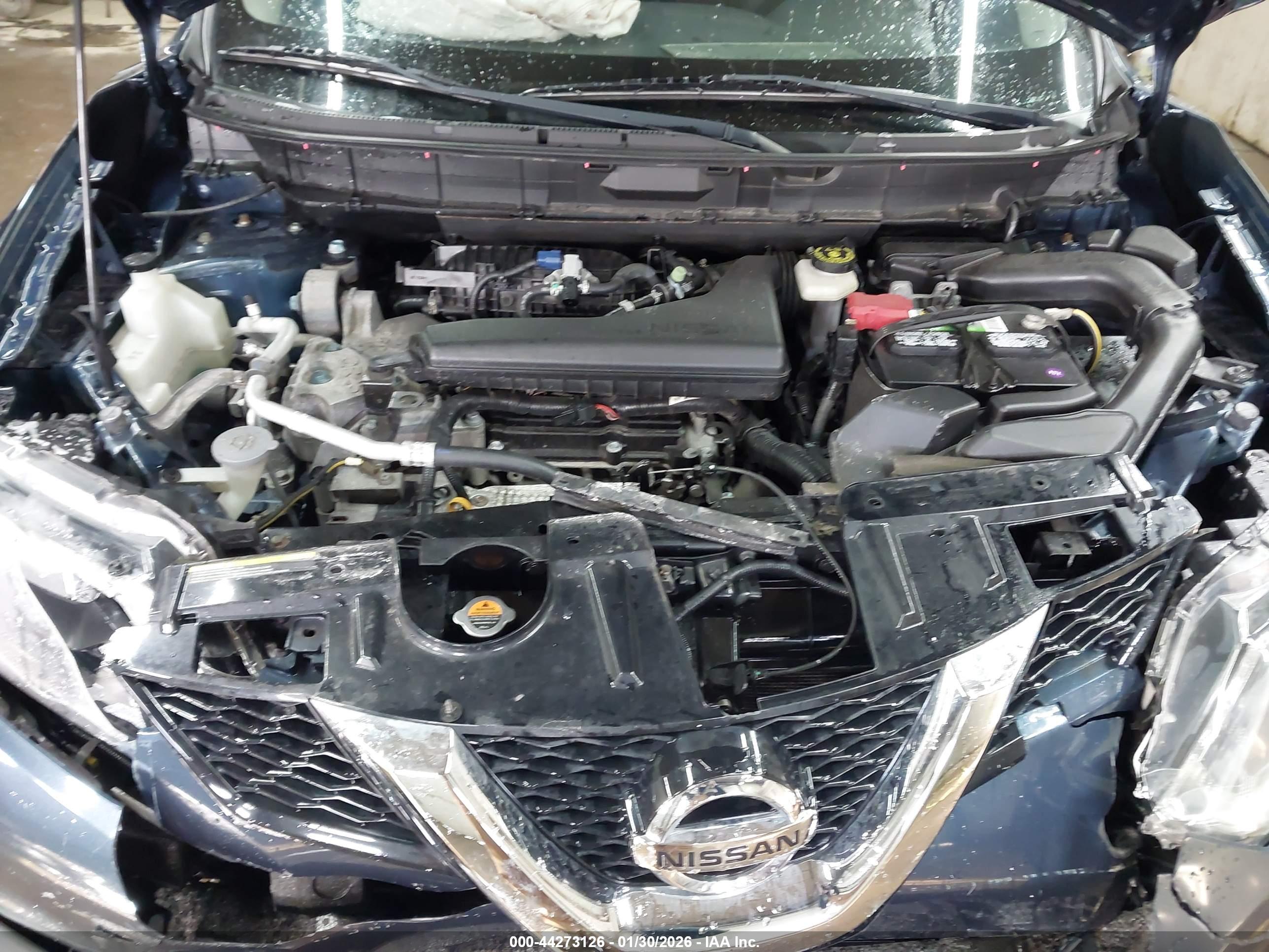 NISSAN ROGUE image 10