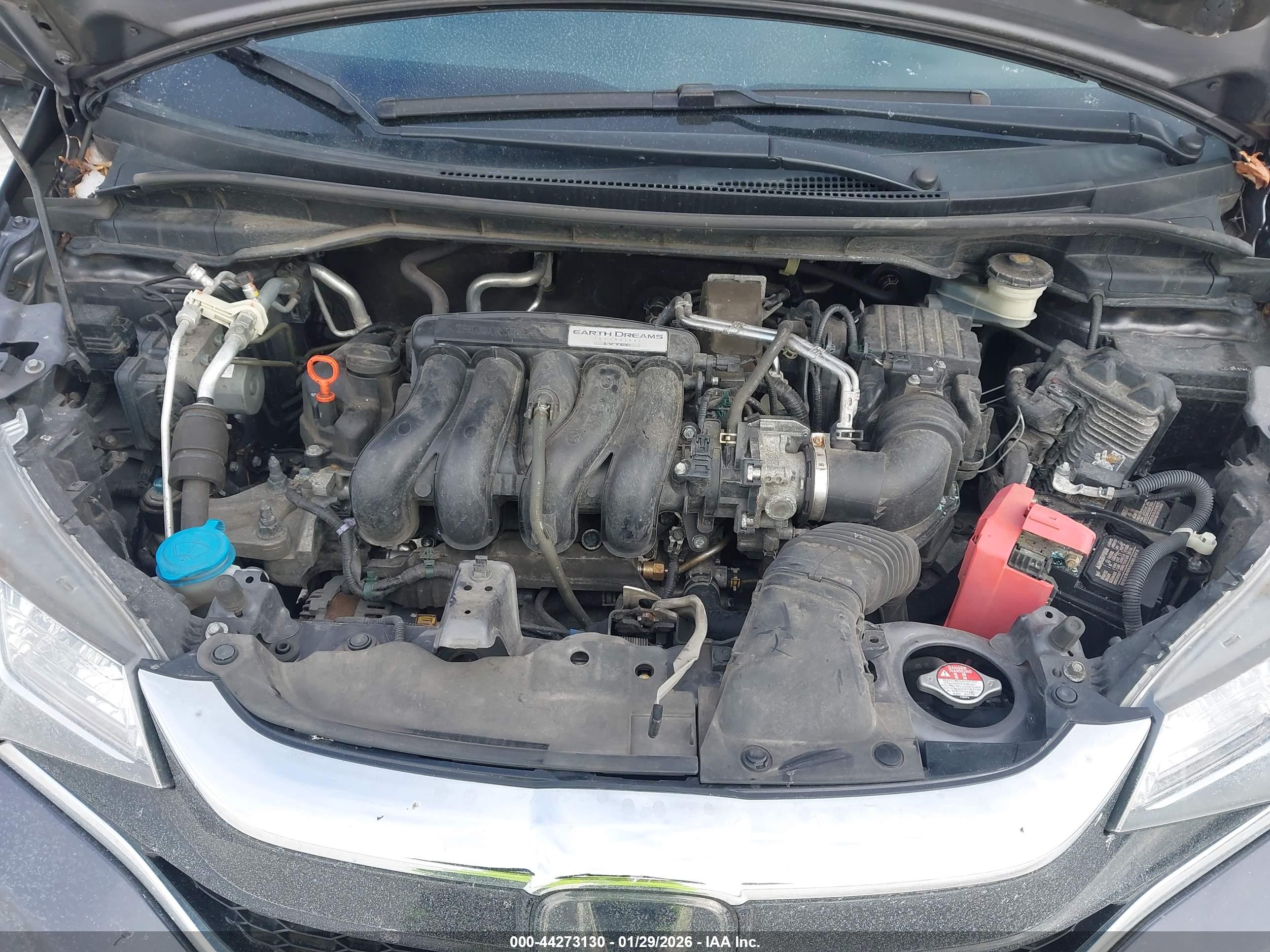 HONDA FIT image 10