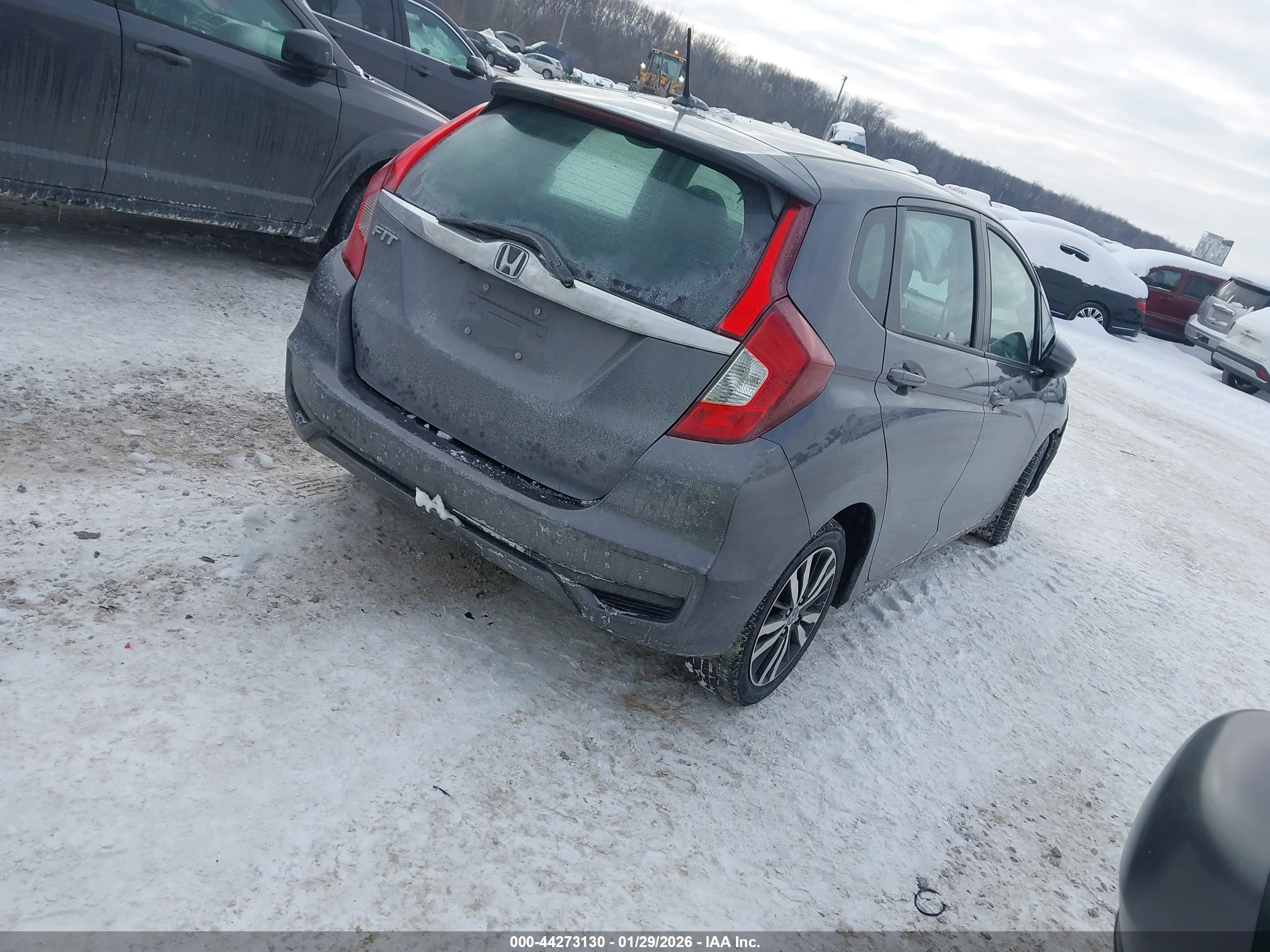 HONDA FIT image 4