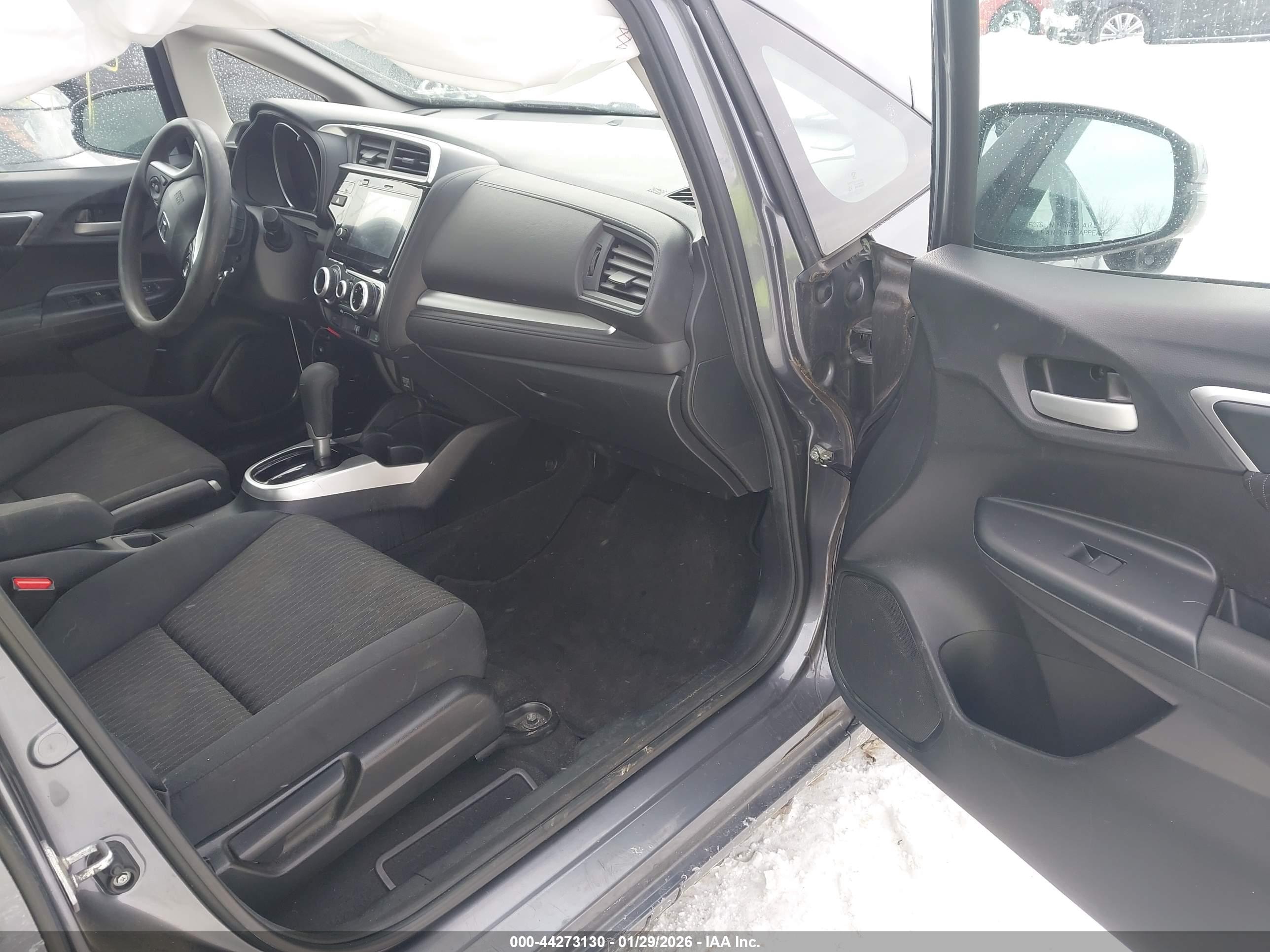 HONDA FIT image 5