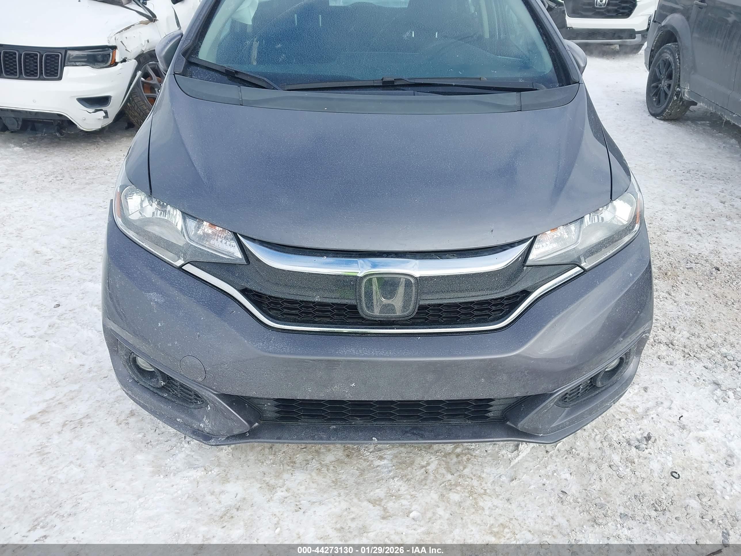 HONDA FIT image 6