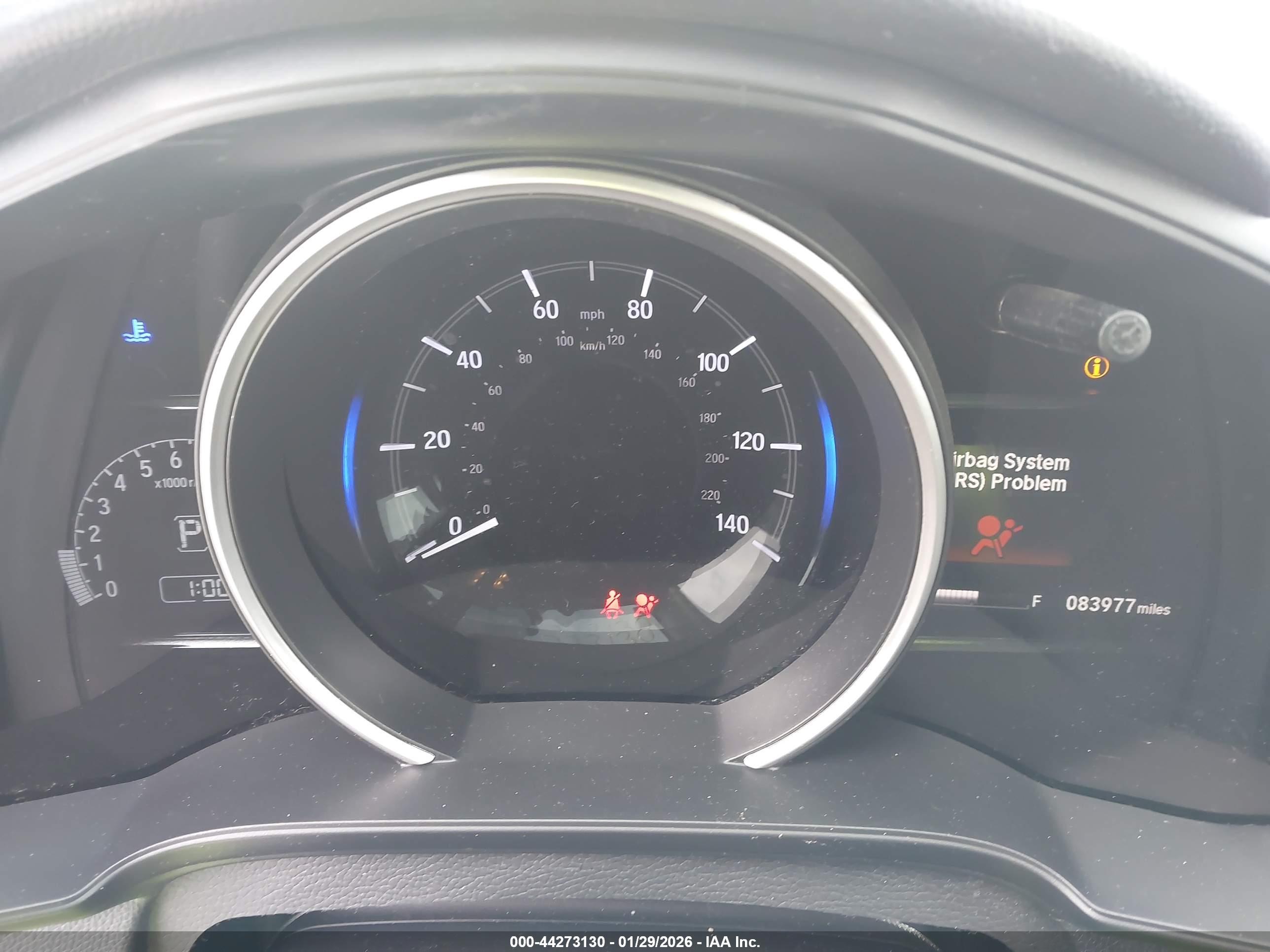 HONDA FIT image 7