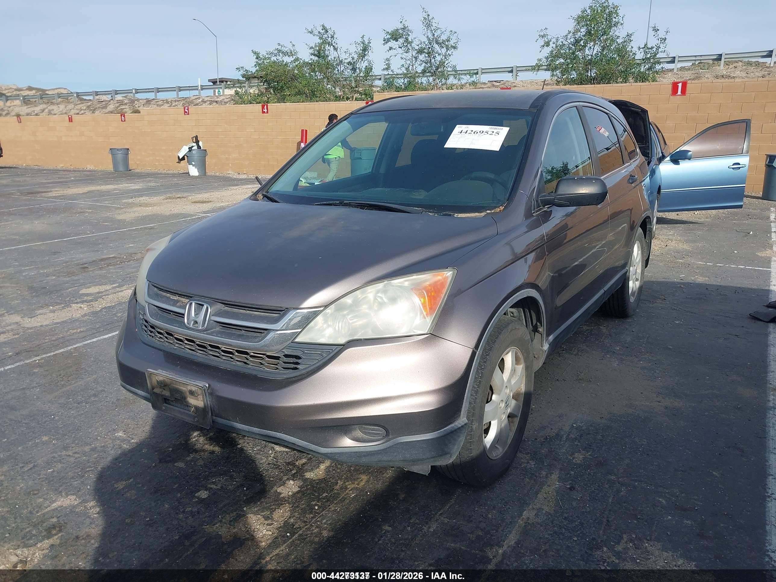 HONDA CR-V image 2