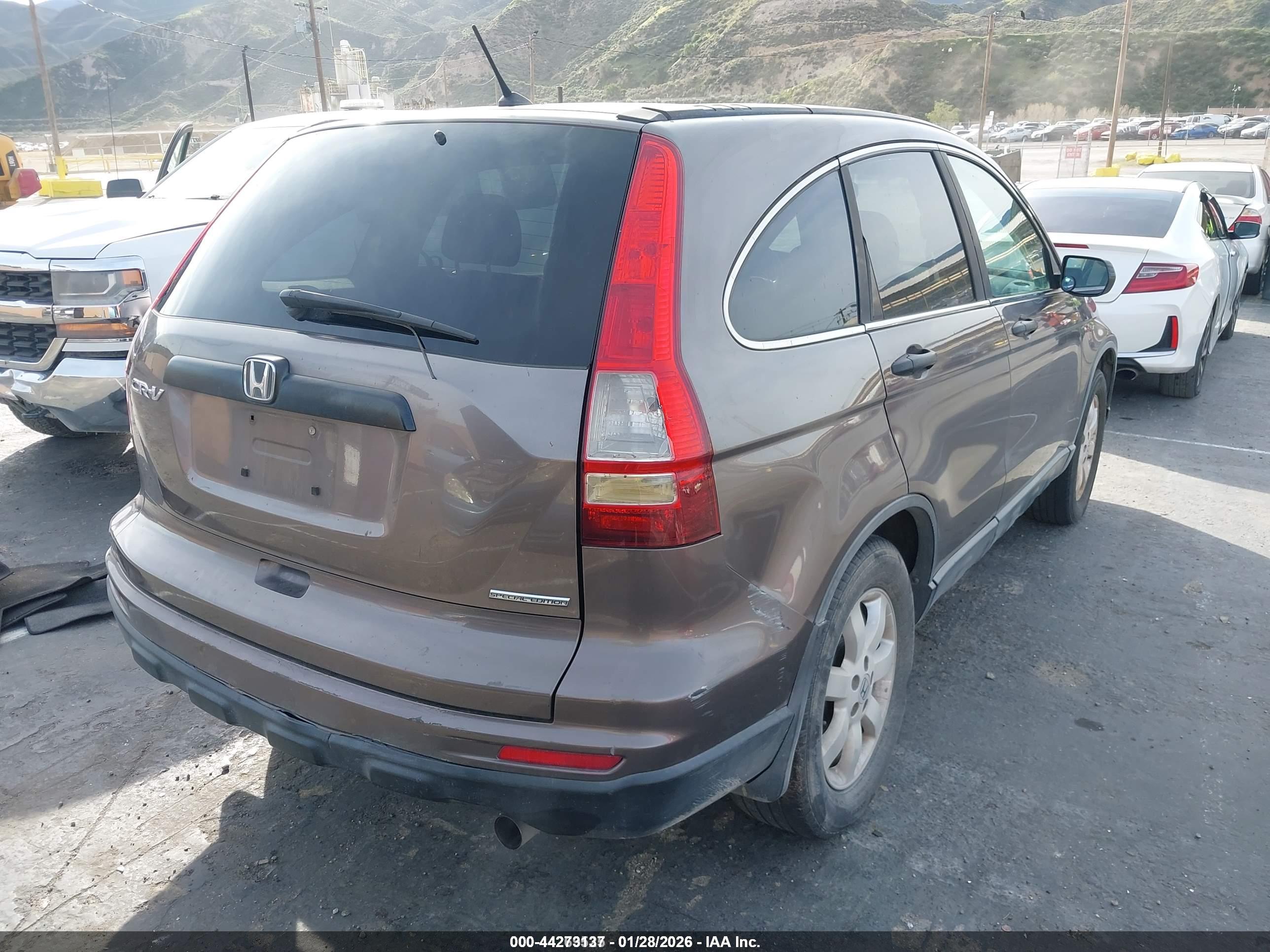 HONDA CR-V image 4