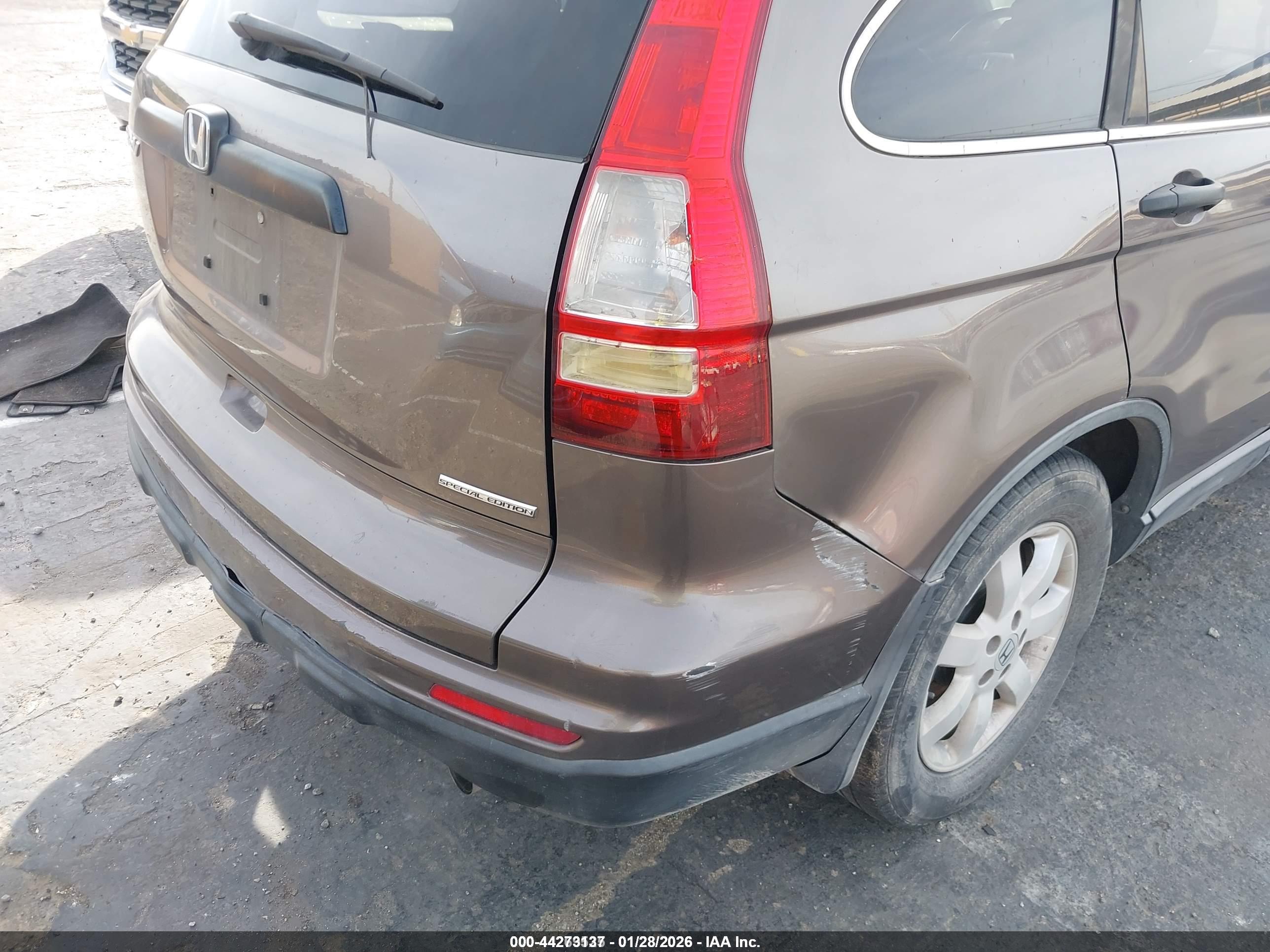 HONDA CR-V image 6