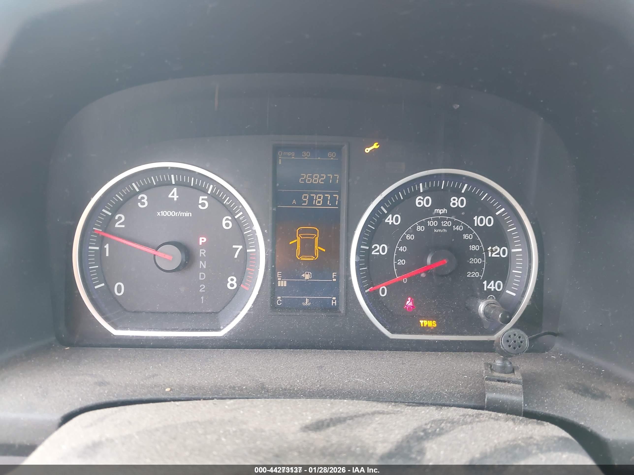 HONDA CR-V image 7